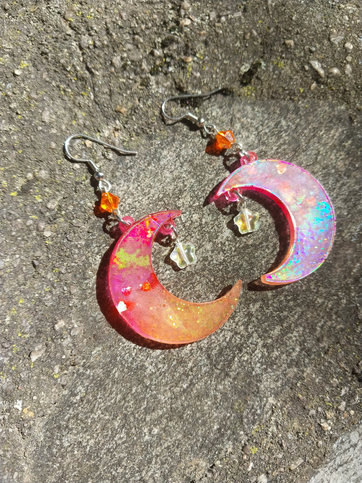 Moonbow Earrings