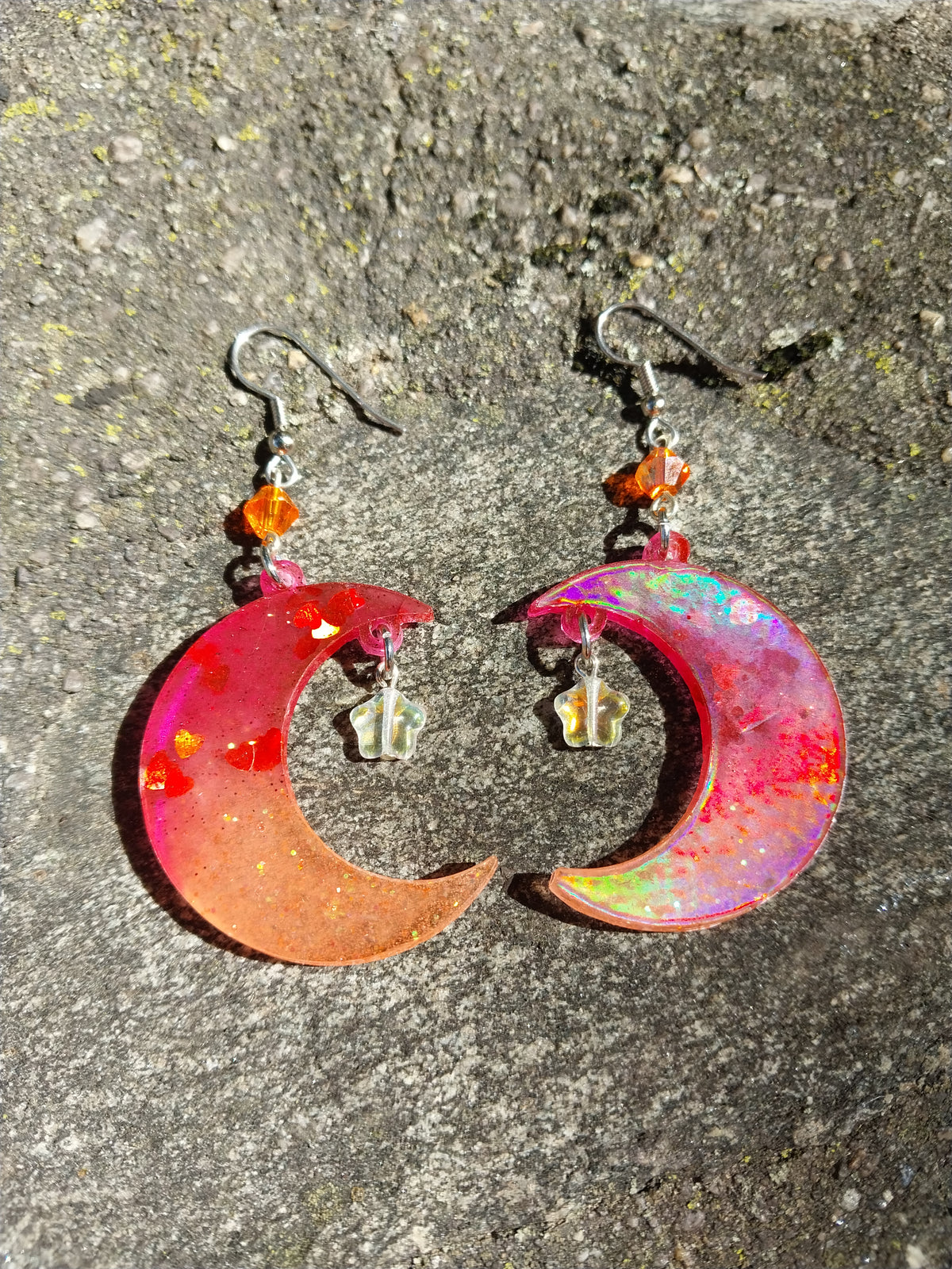 Moonbow Earrings
