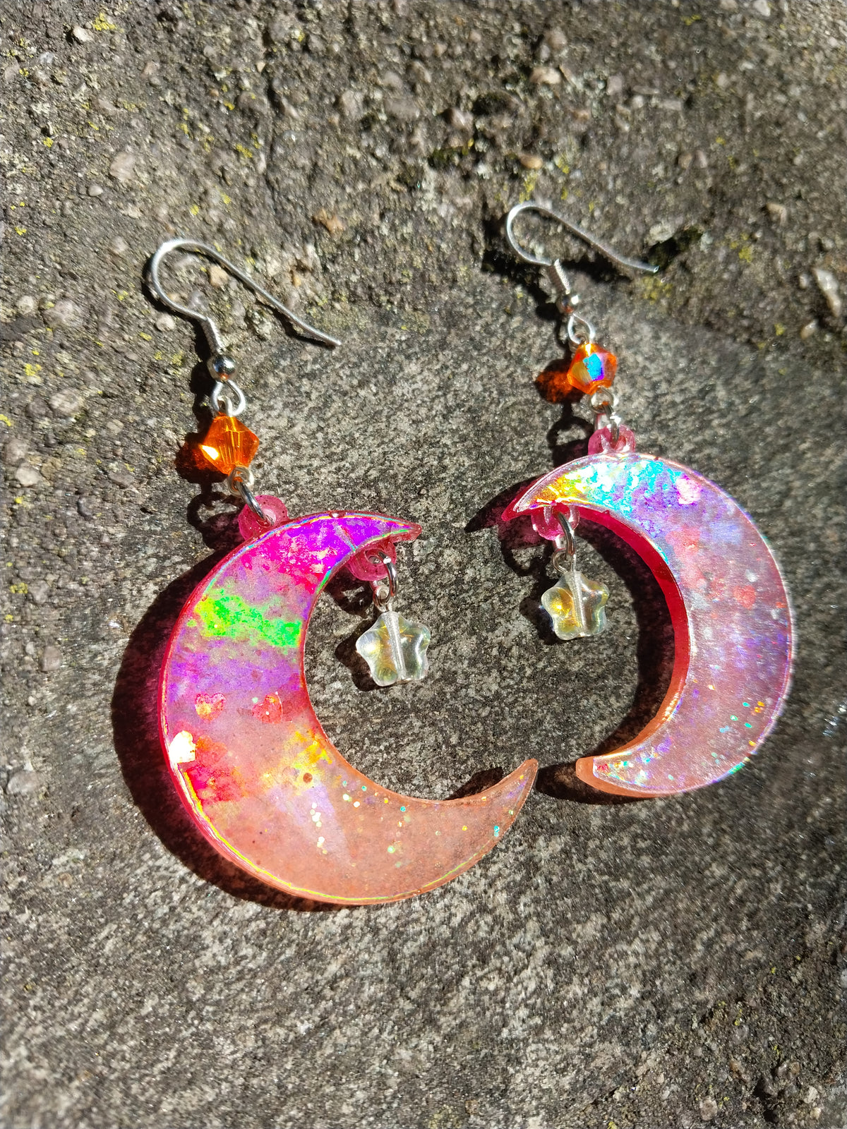Moonbow Earrings
