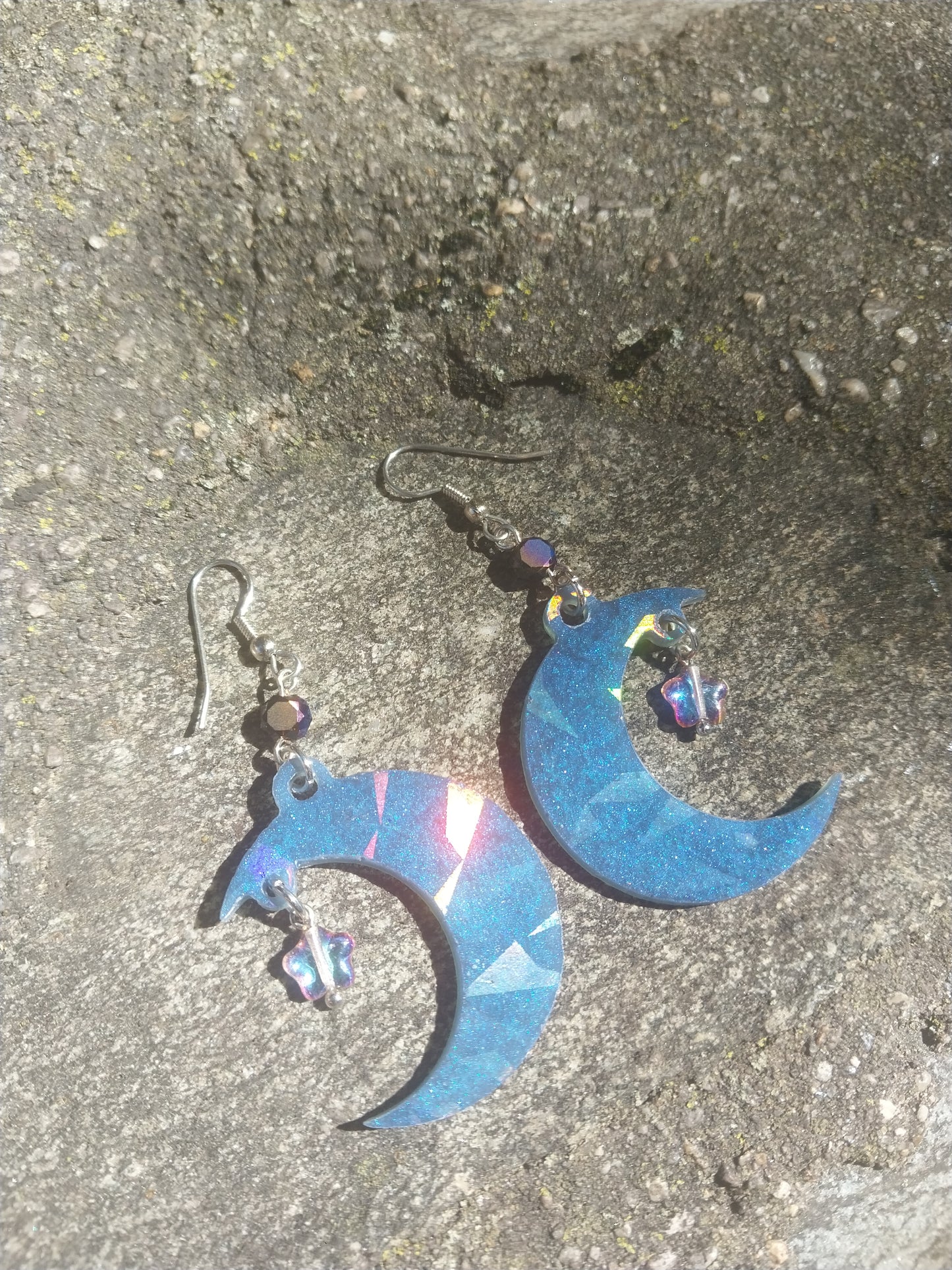 Moonbow Earrings