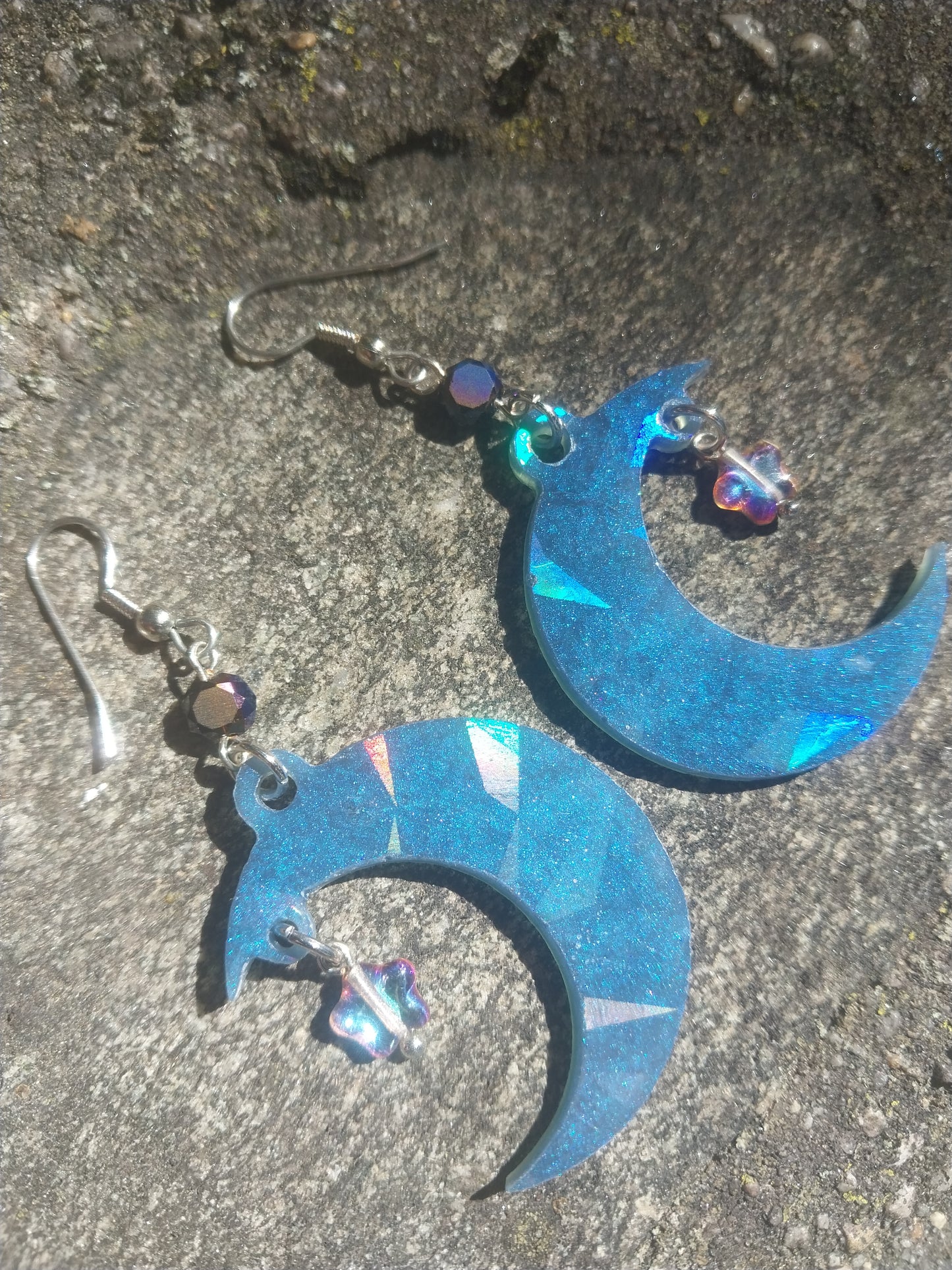 Moonbow Earrings