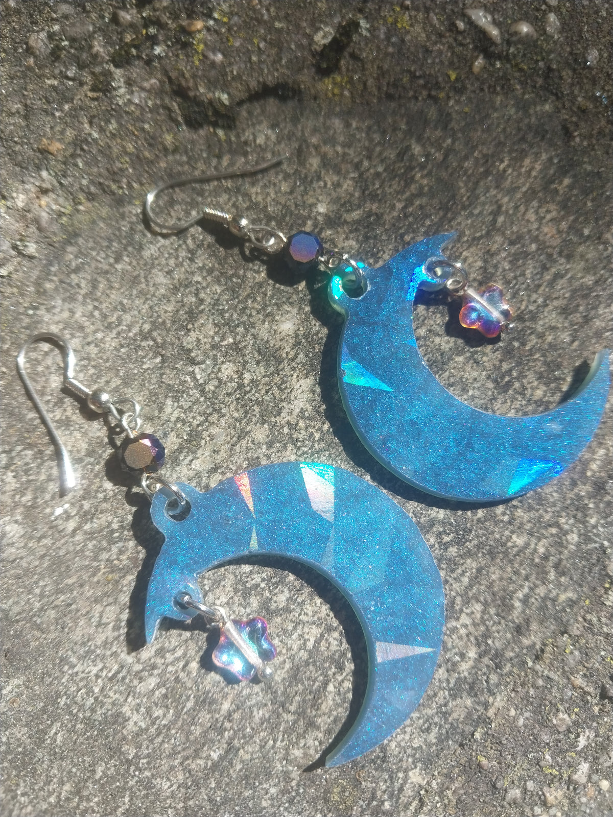 Moonbow Earrings