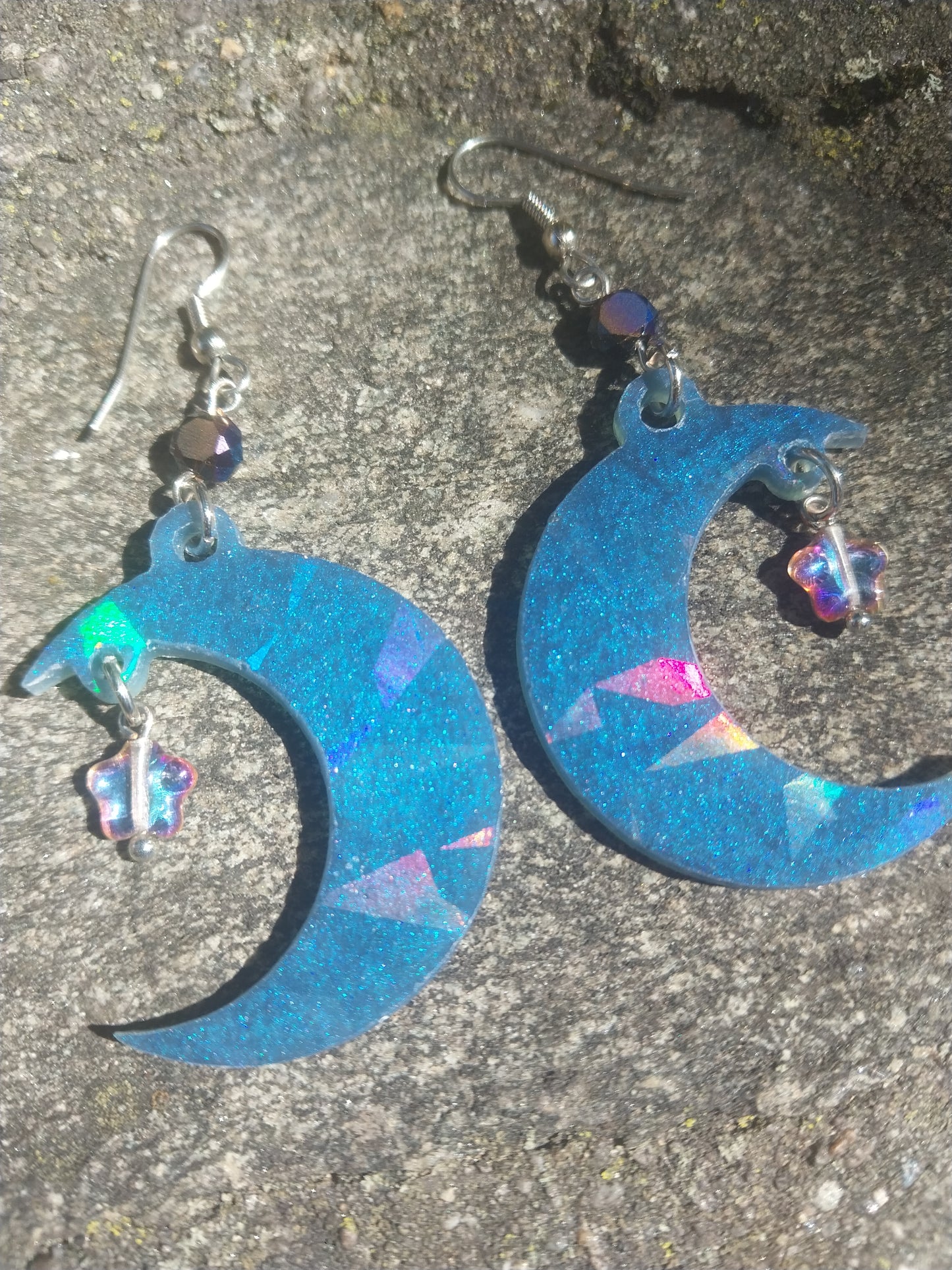 Moonbow Earrings