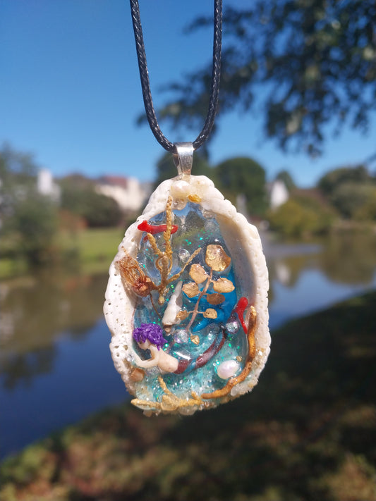 Mermaid Lagoon