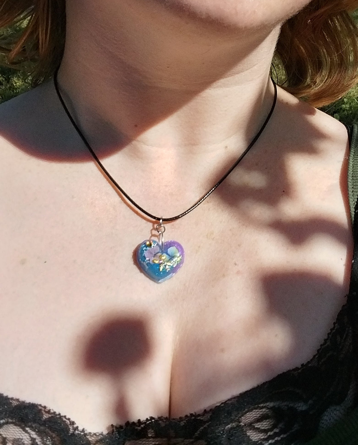 Spring Magic Pendent