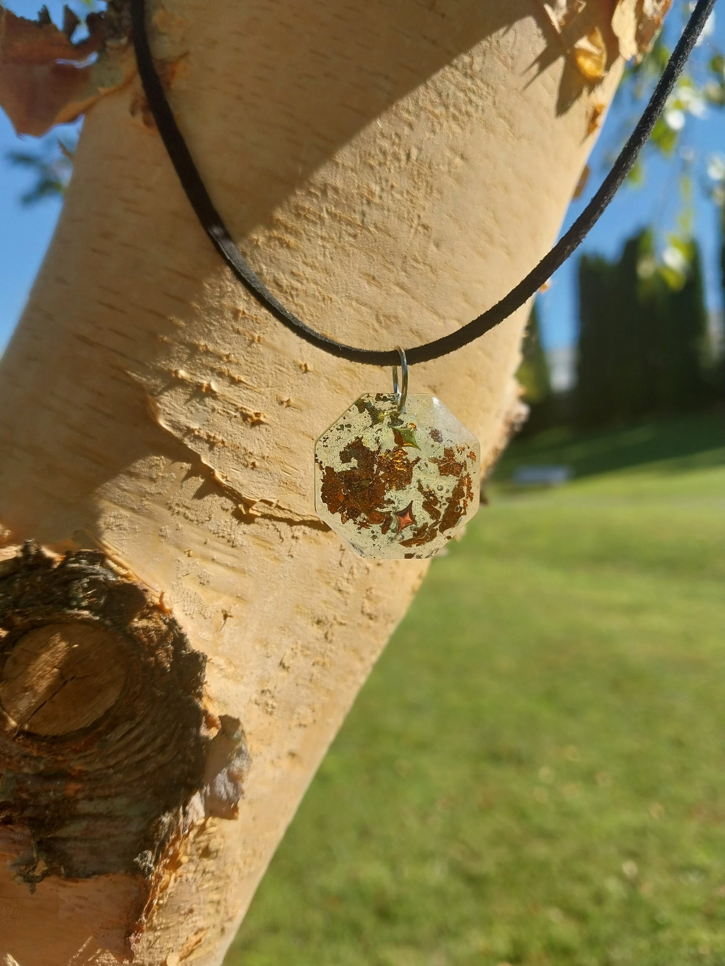 Magic Dust Pendent