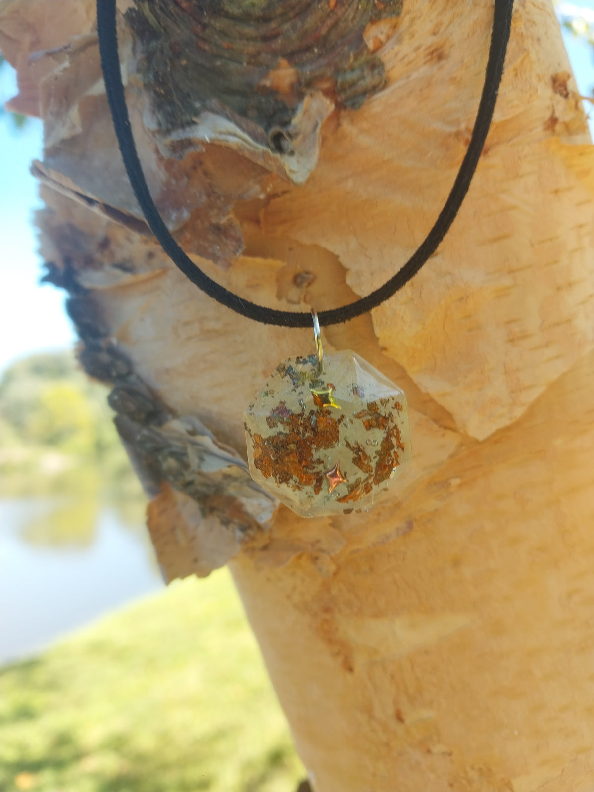 Magic Dust Pendent