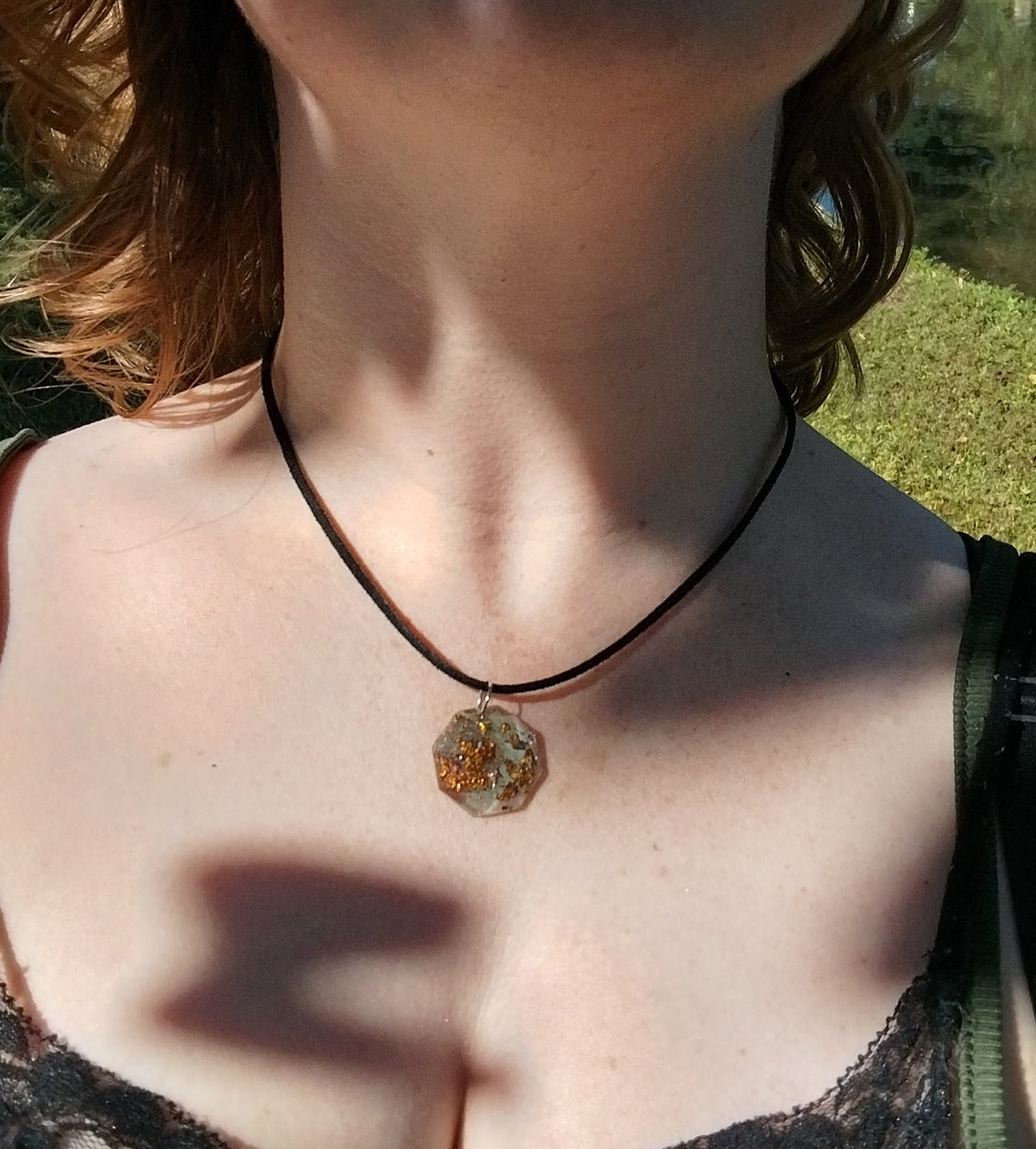 Magic Dust Pendent