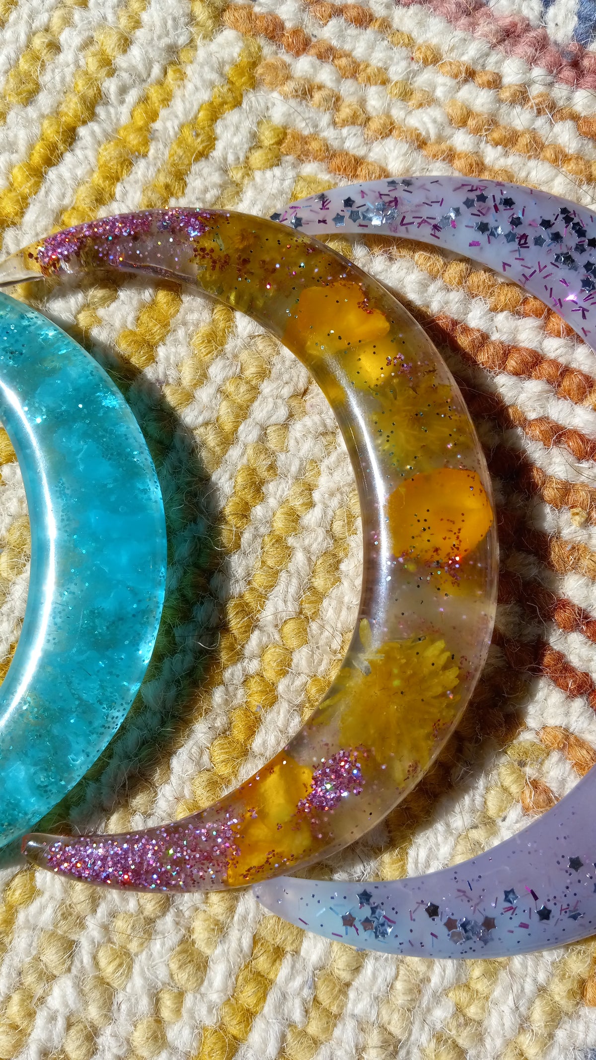 Moon Goddess Hair Stix image 3