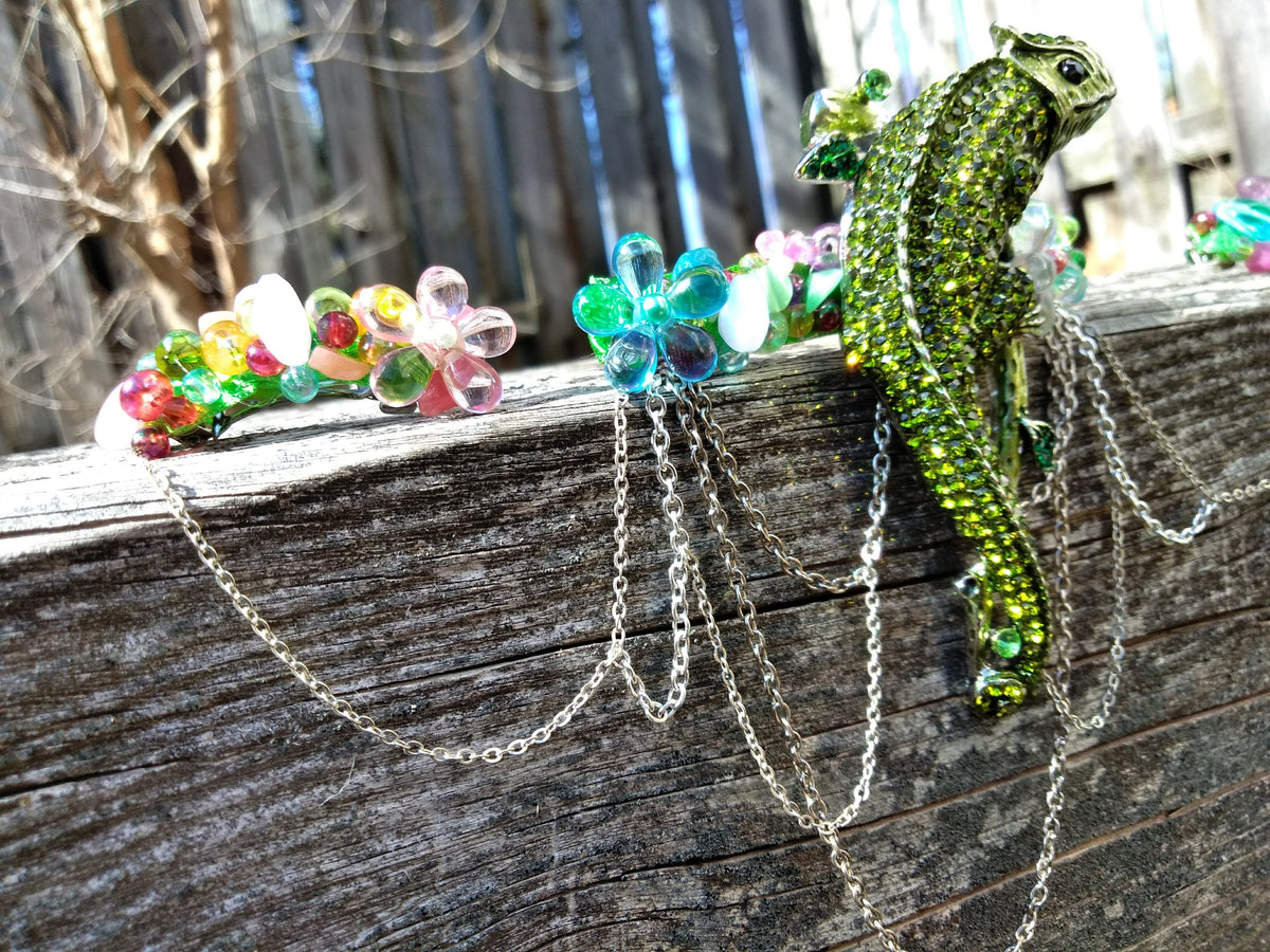 Jungle Drapery image 3