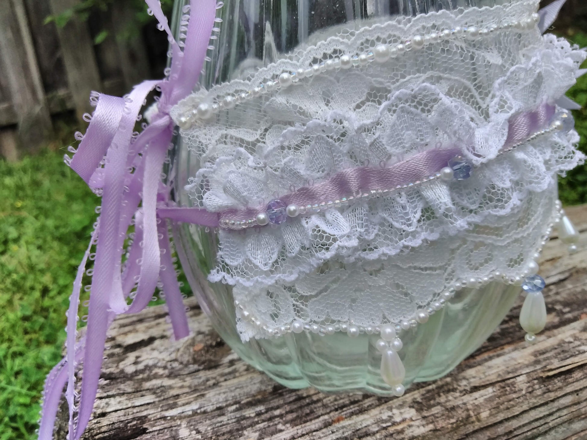 Pale Lavender Lily image 3