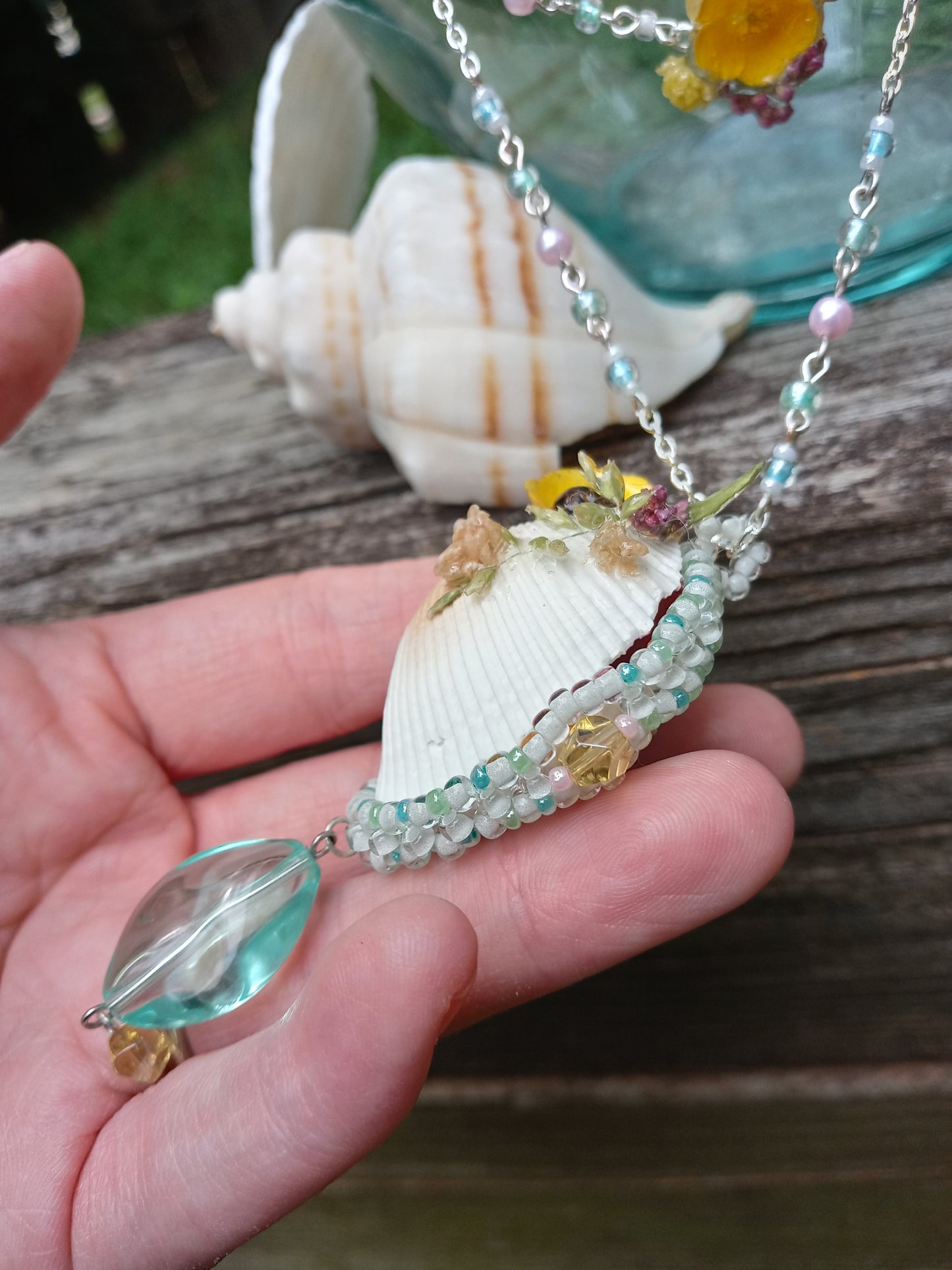 Changing of the Tides Locket image 4