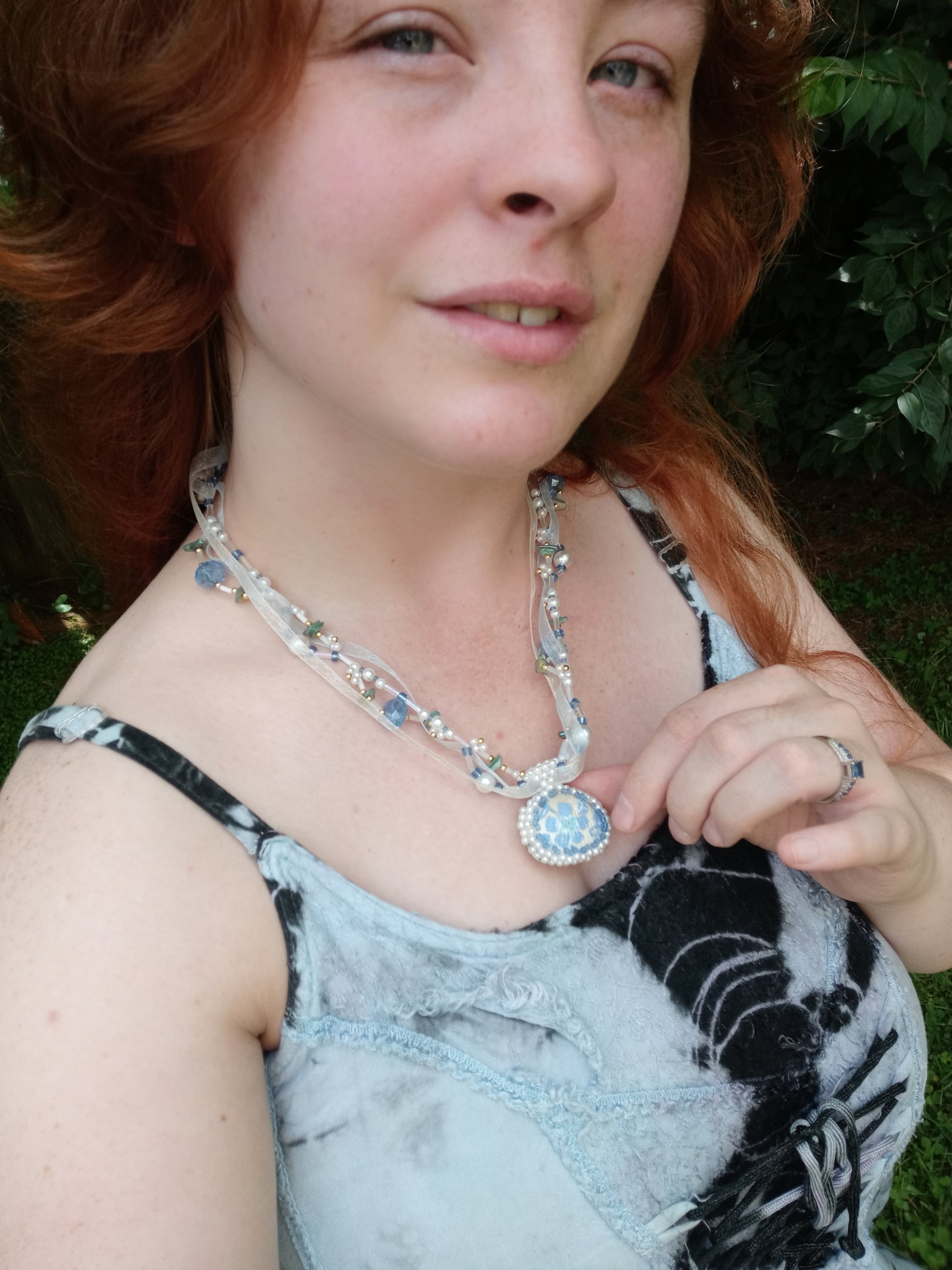 Ocean Ray Locket image 0
