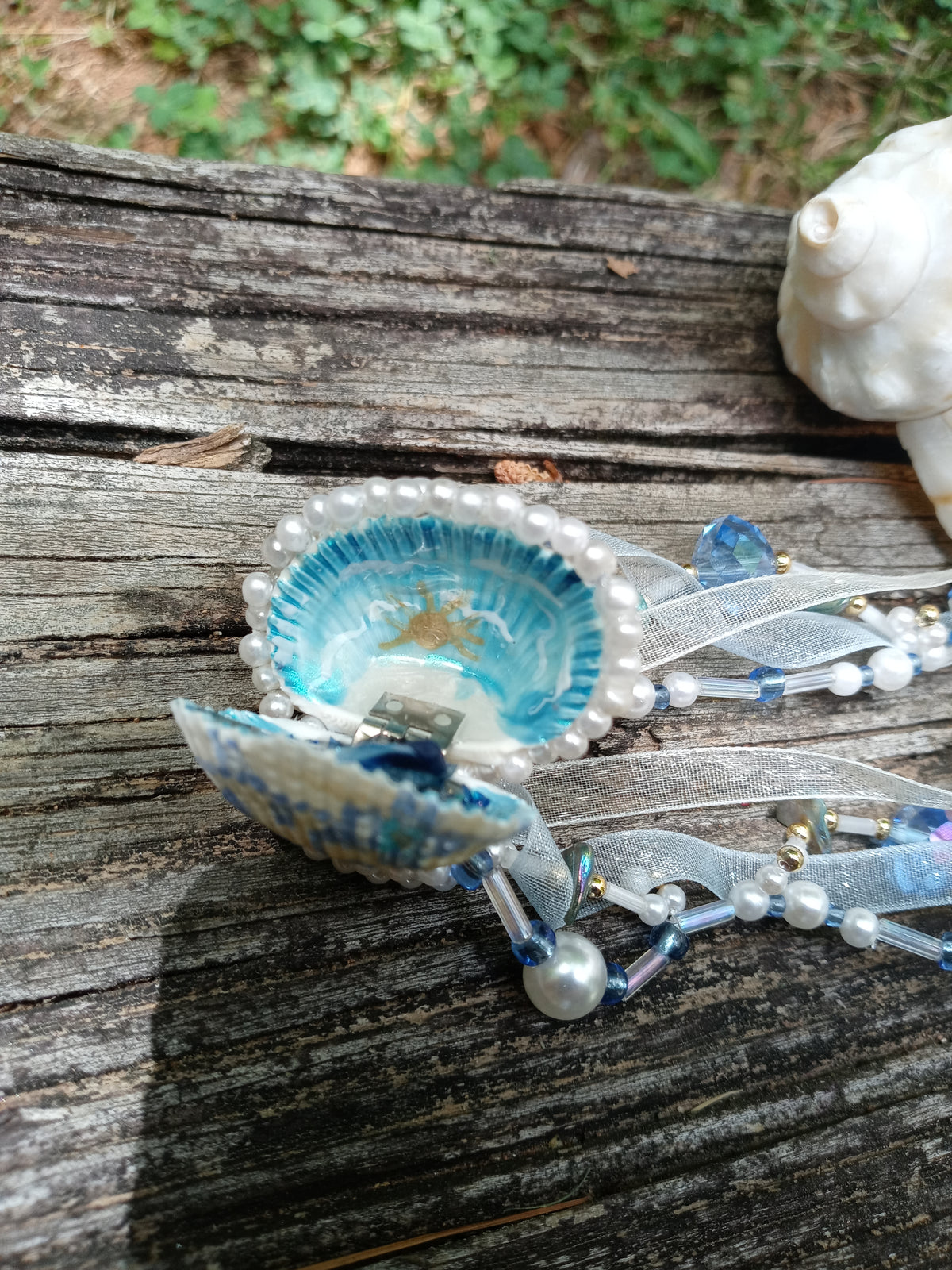 Ocean Ray Locket image 3