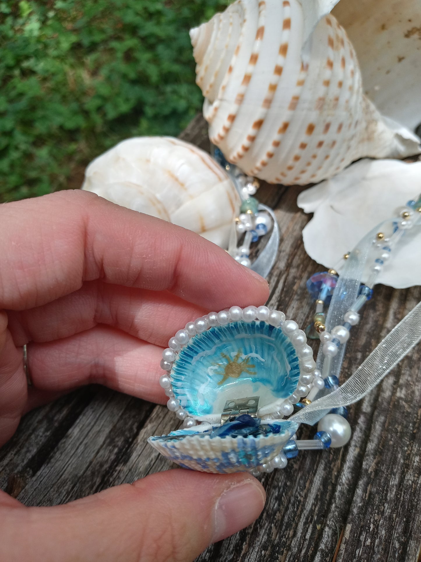 Ocean Ray Locket image 8