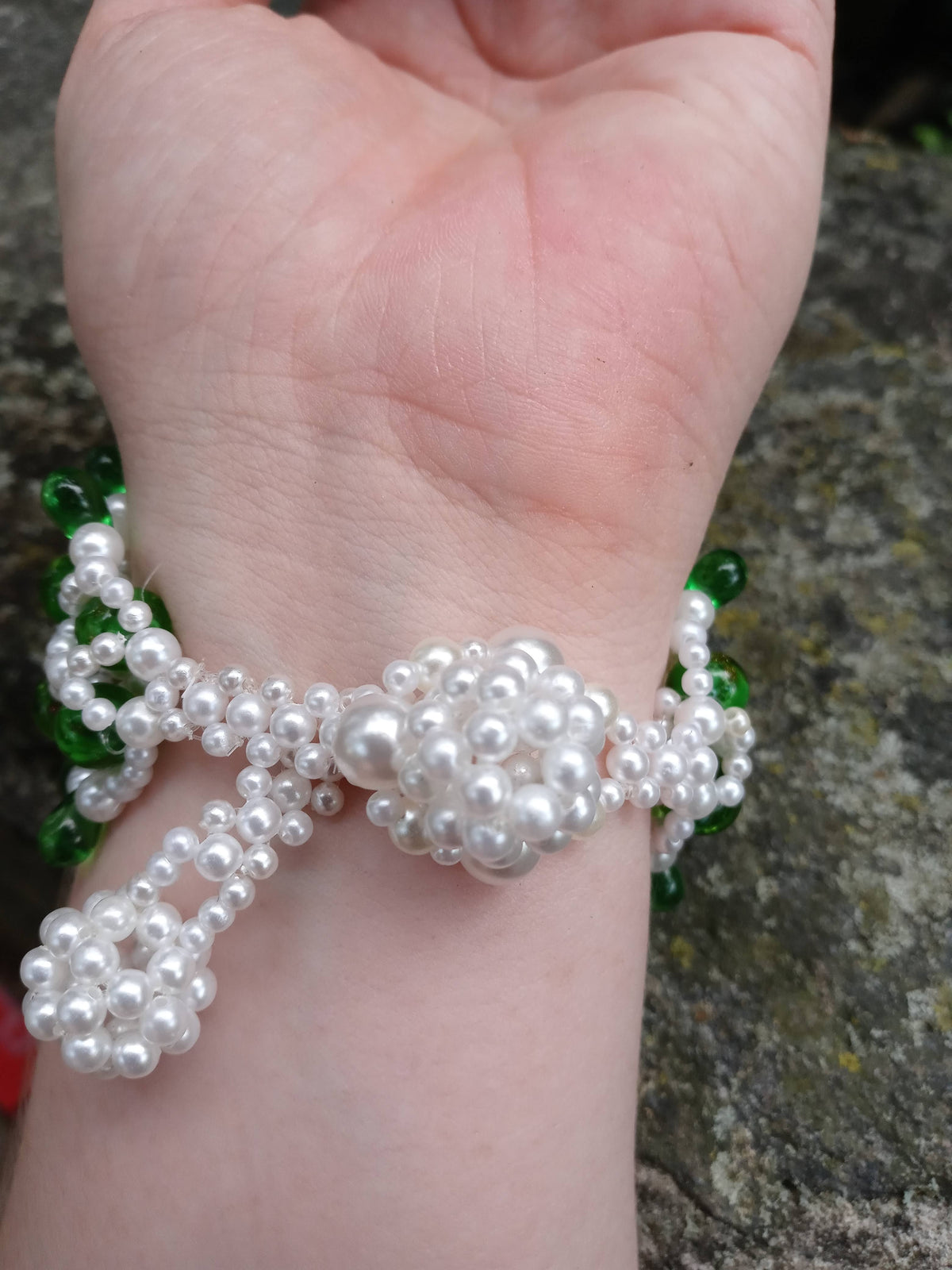 Pearls In the Garden image 4