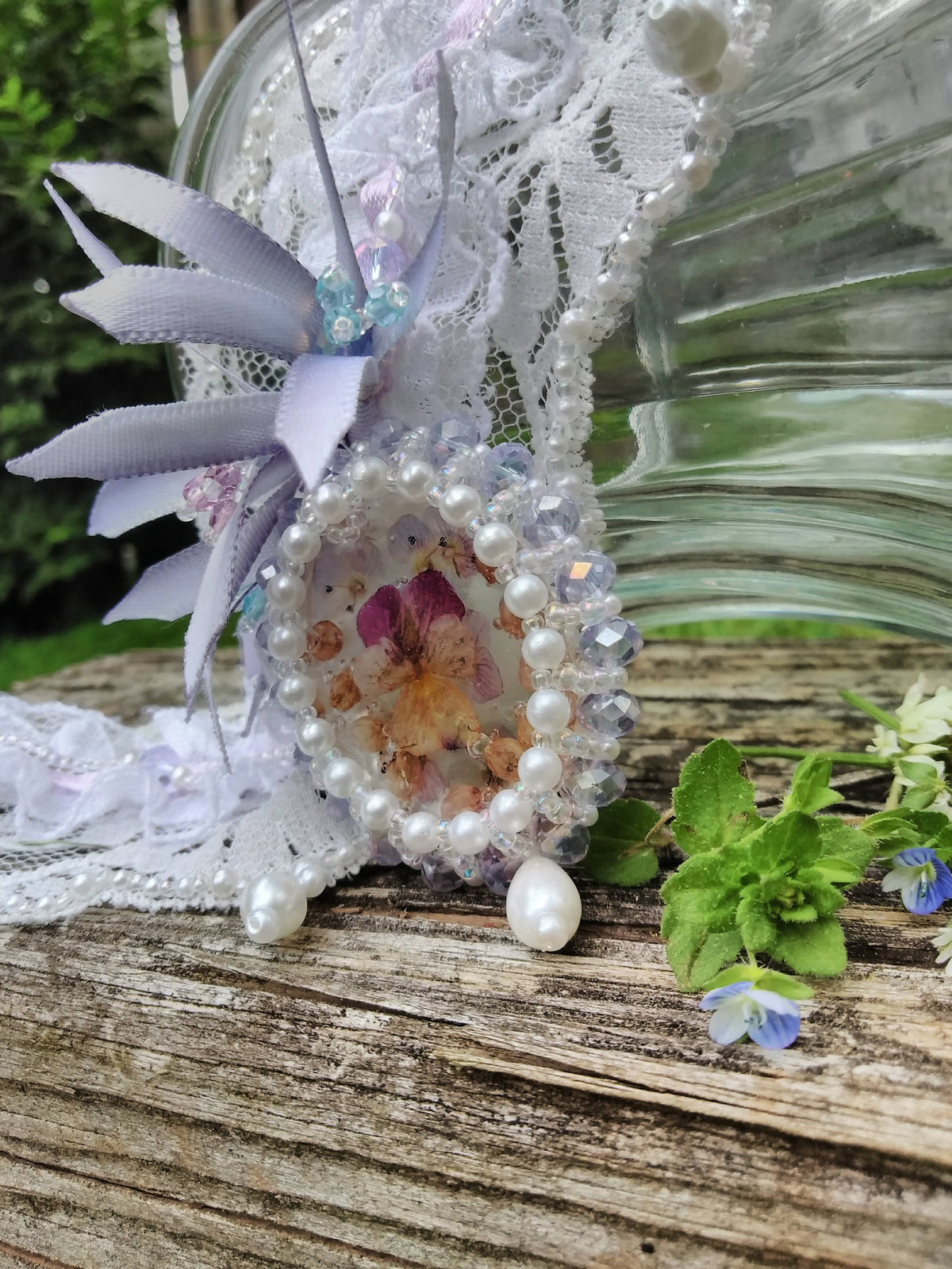 Pale Lavender Lily image 9