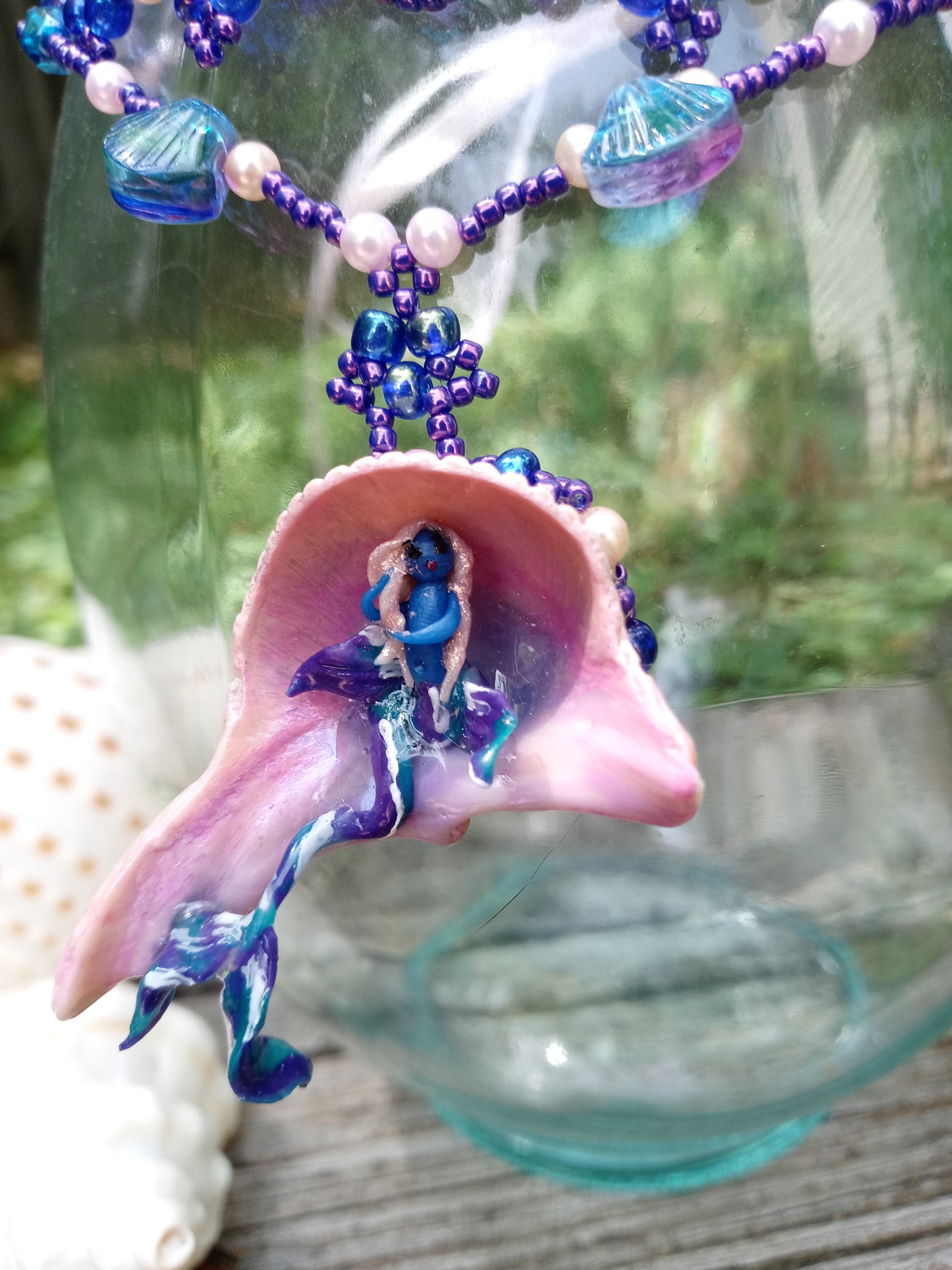 Mermaid In Twilight image 5