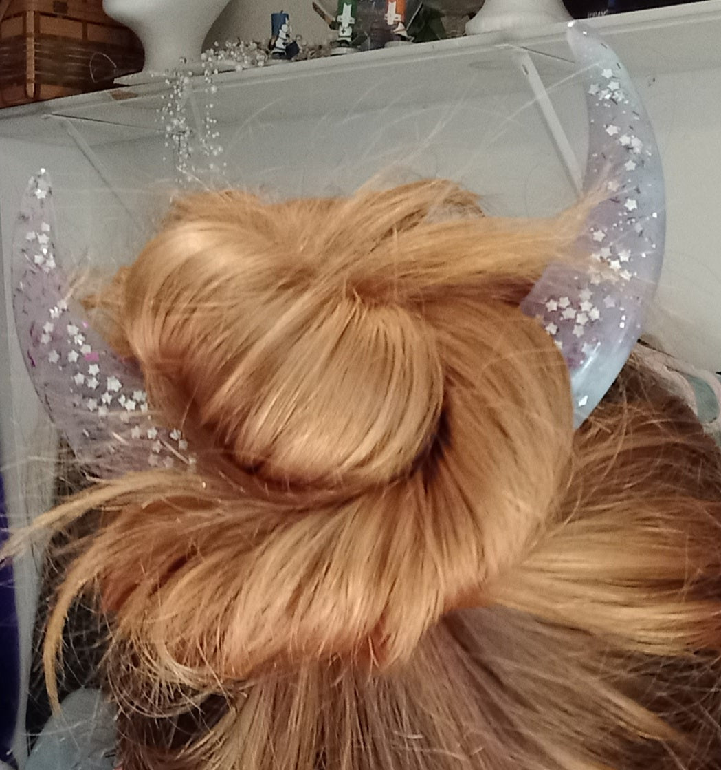 Moon Goddess Hair Stix image 0