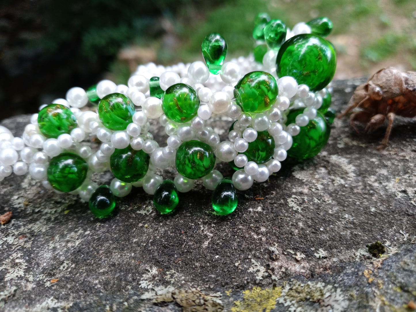 Pearls In the Garden image 2