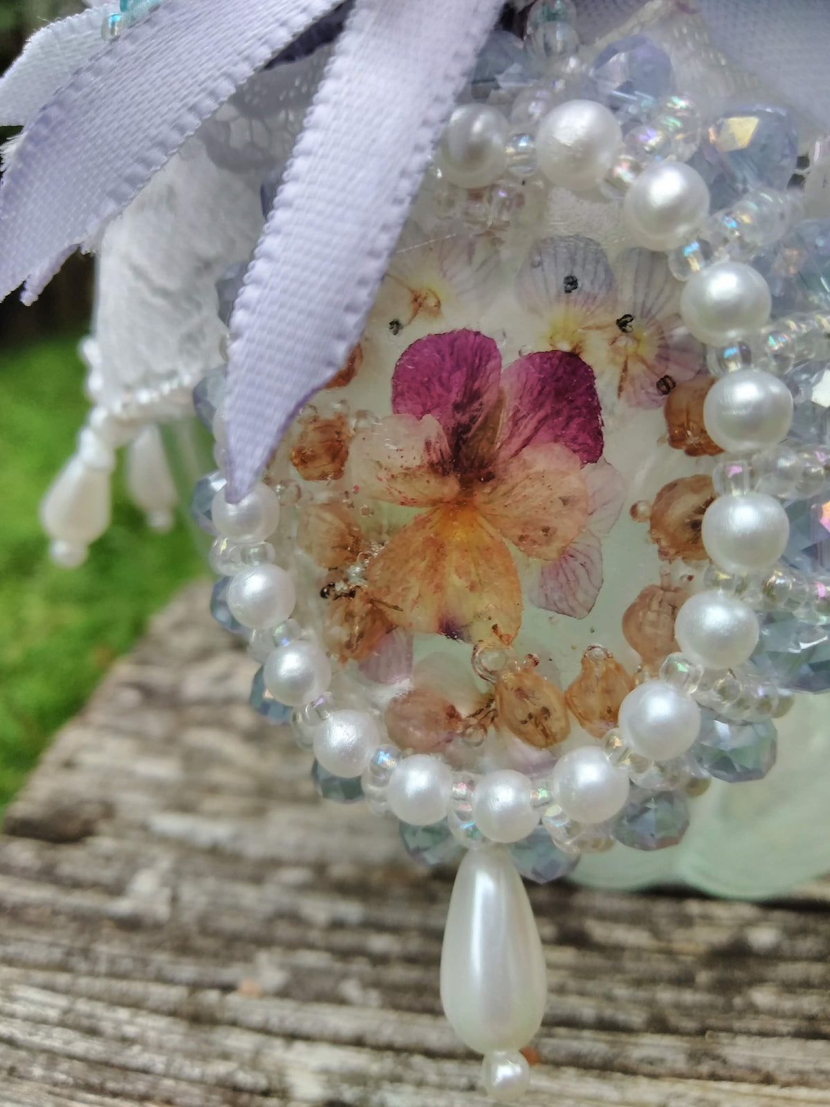Pale Lavender Lily image 11