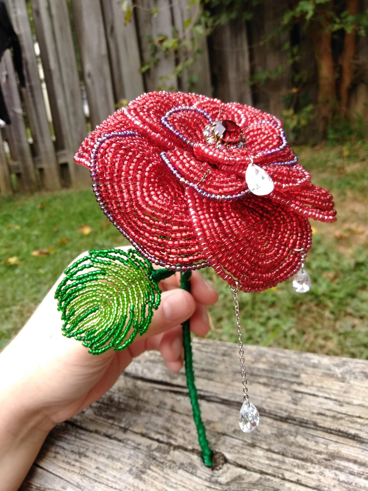 Weeping Rose image 1