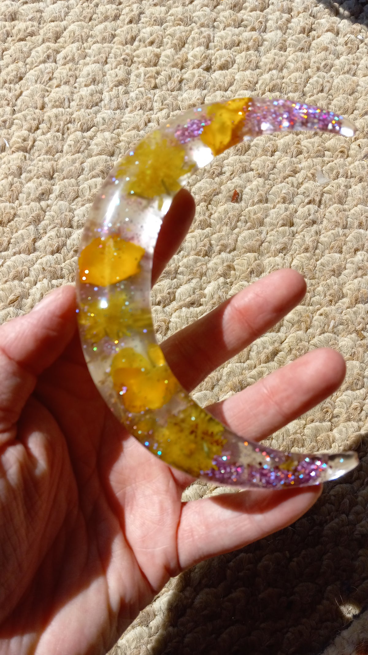 Moon Goddess Hair Stix image 7