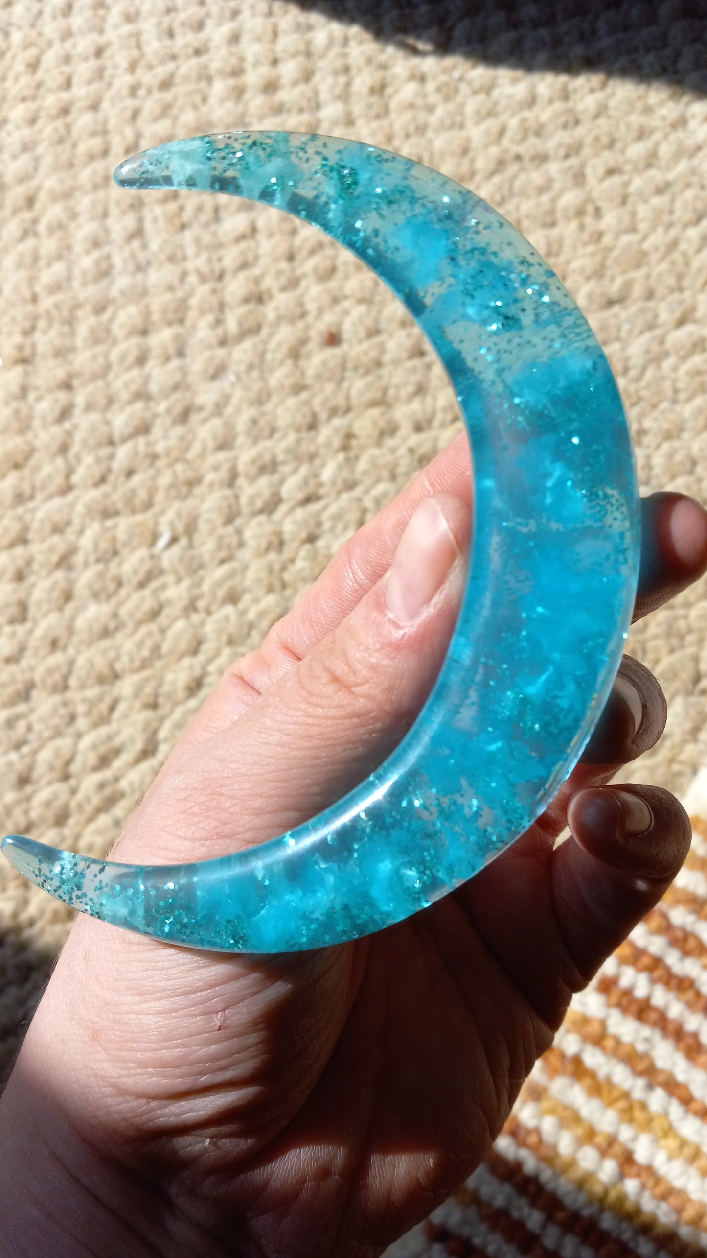 Moon Goddess Hair Stix image 8
