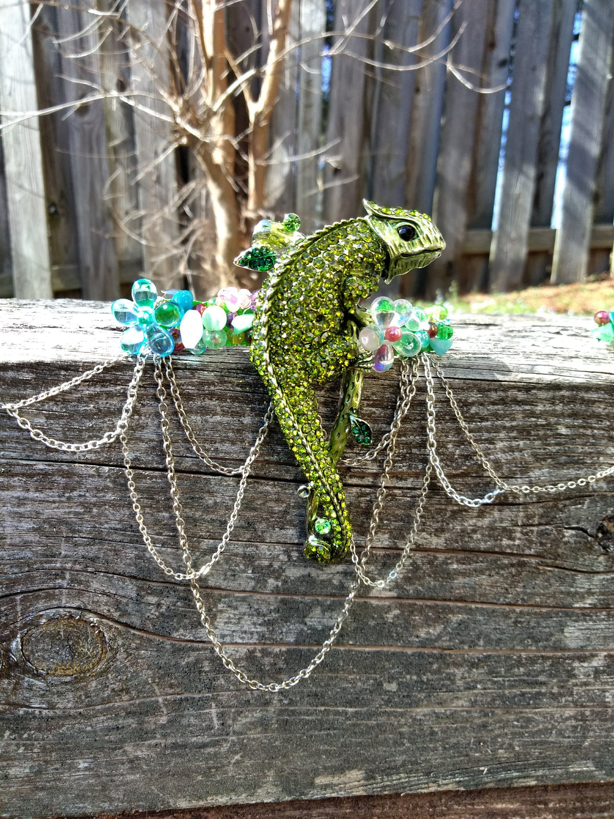 Jungle Drapery image 0