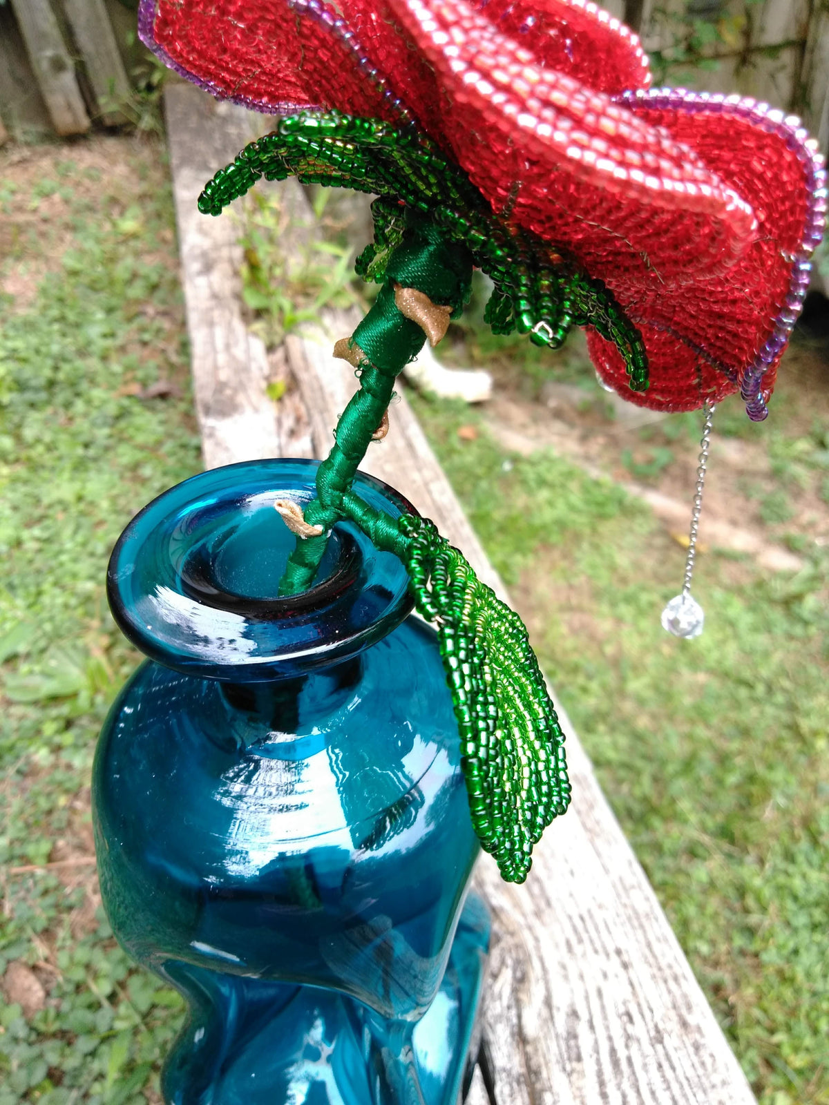 Weeping Rose image 5