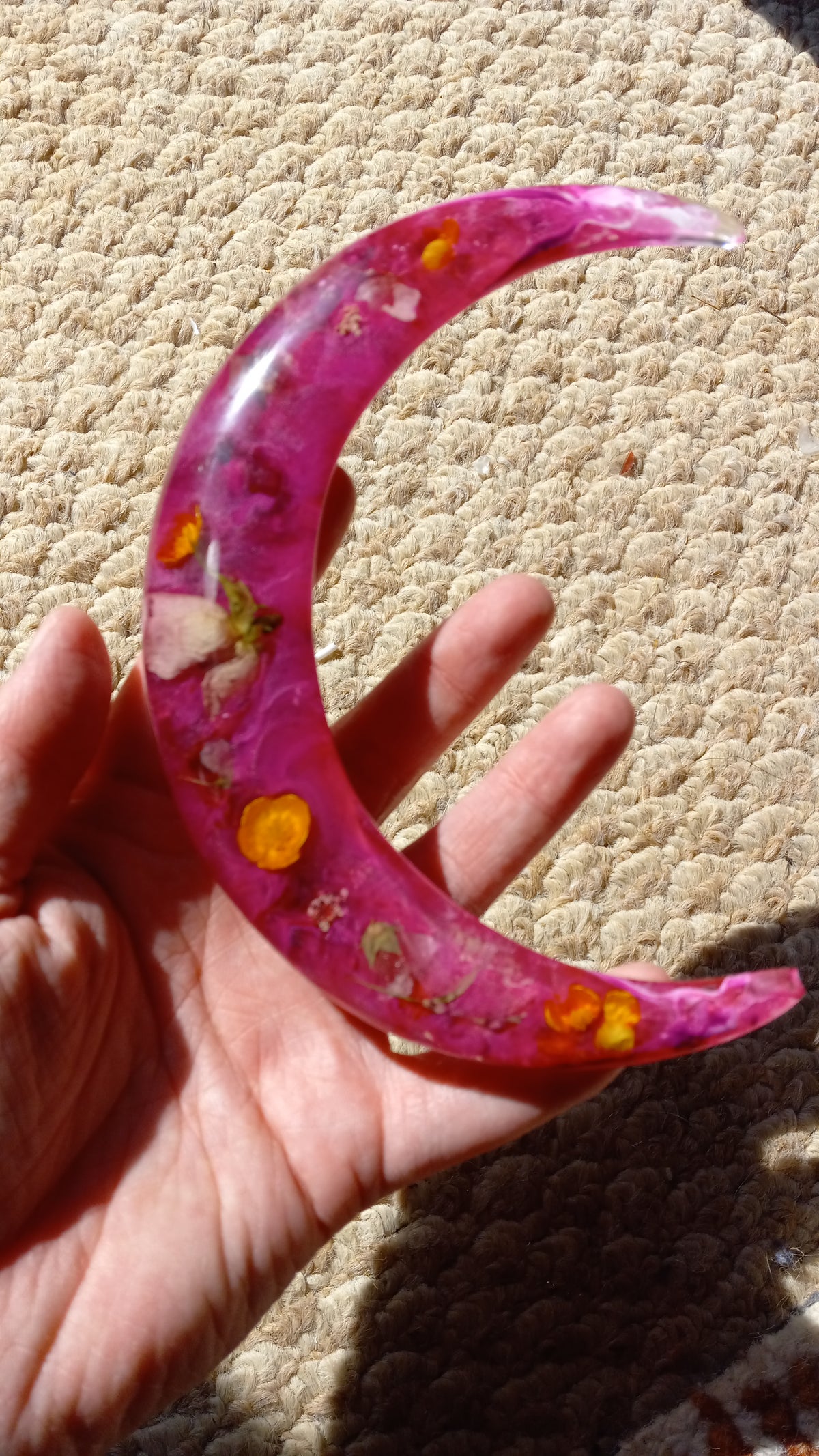 Moon Goddess Hair Stix image 6
