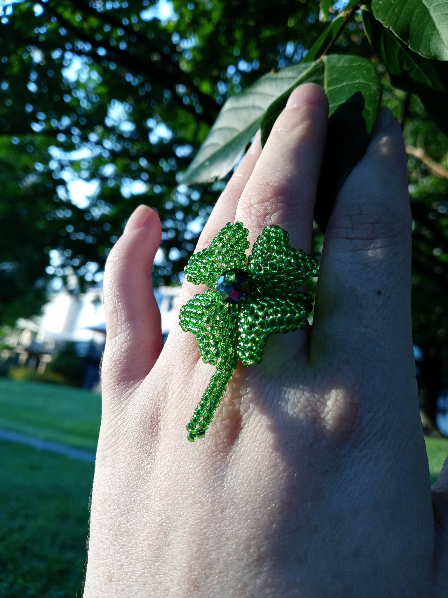 Among the Clovers image 0