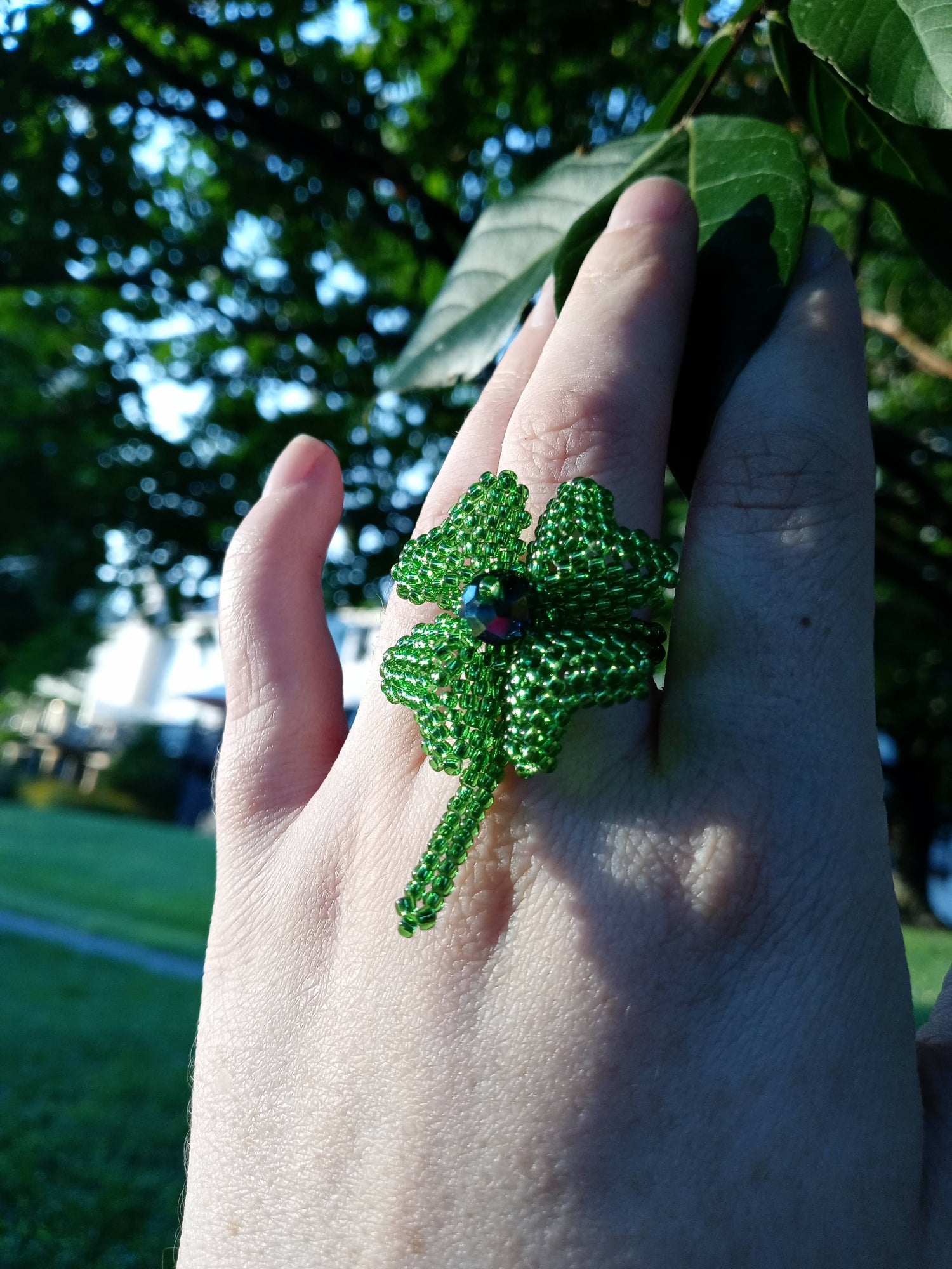 Among the Clovers image 0