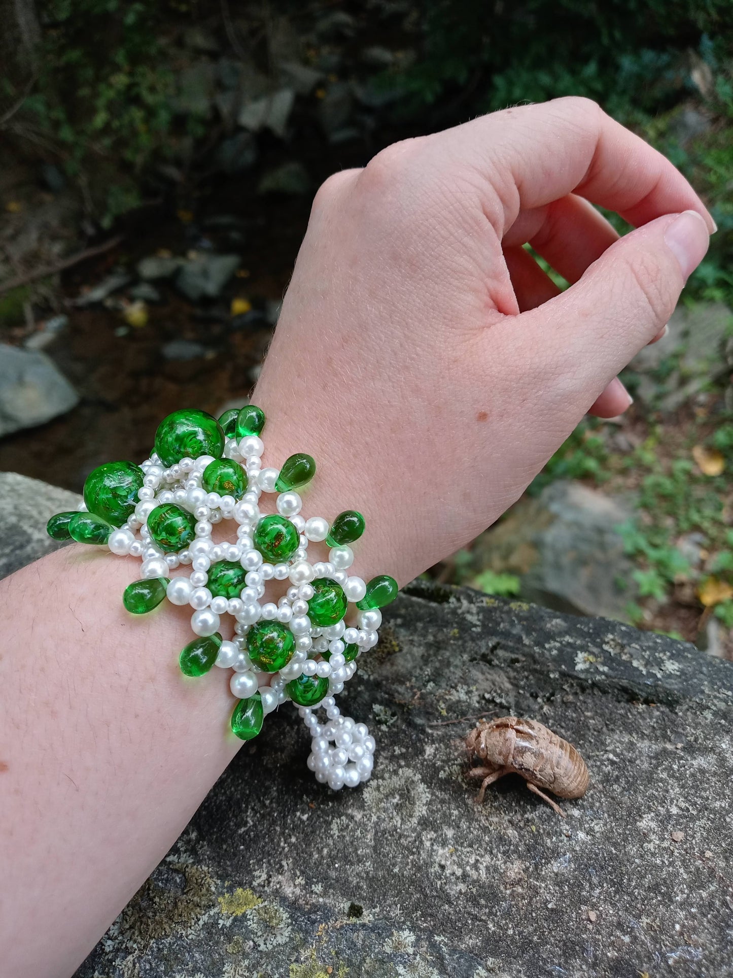 Pearls In the Garden image 1