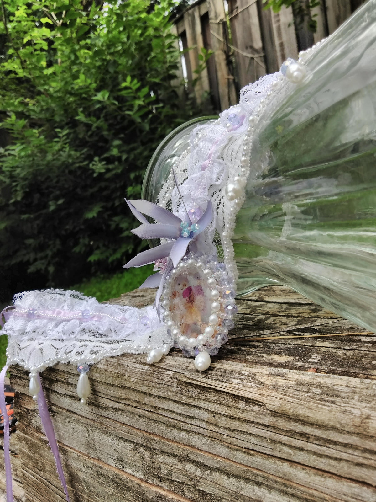 Pale Lavender Lily image 8