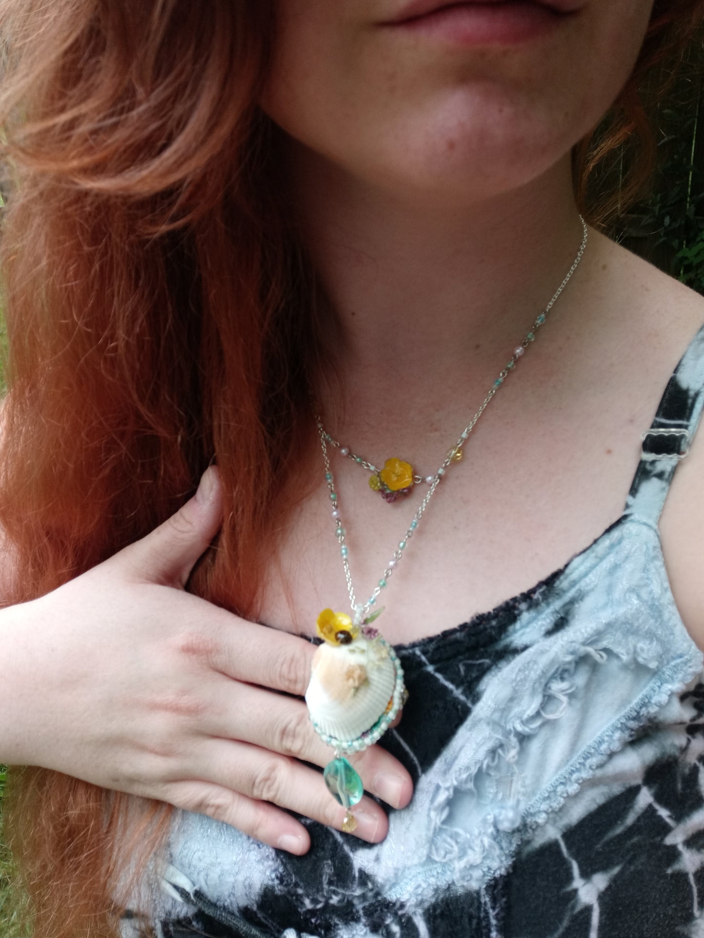 Changing of the Tides Locket image 2