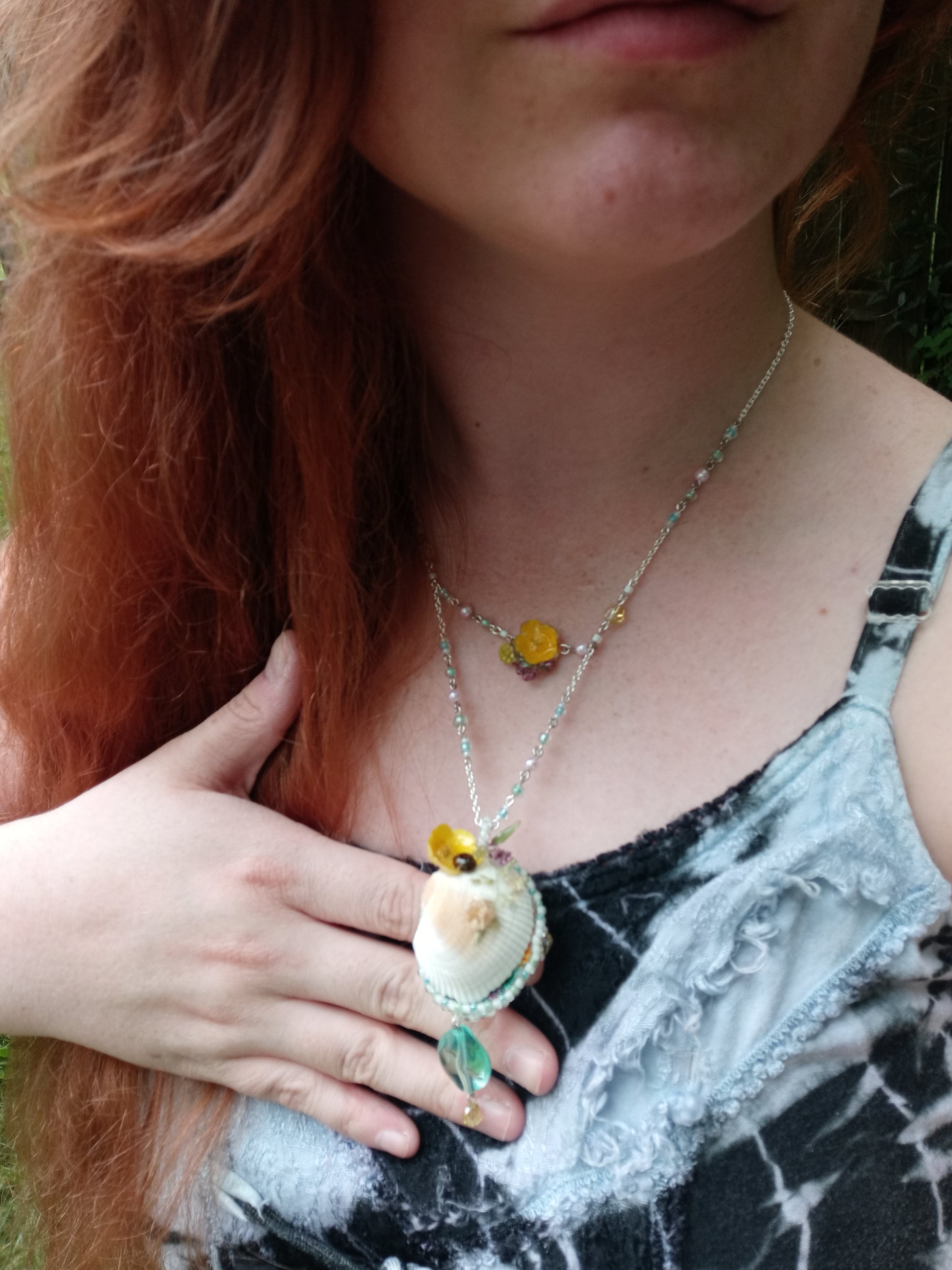 Changing of the Tides Locket image 2