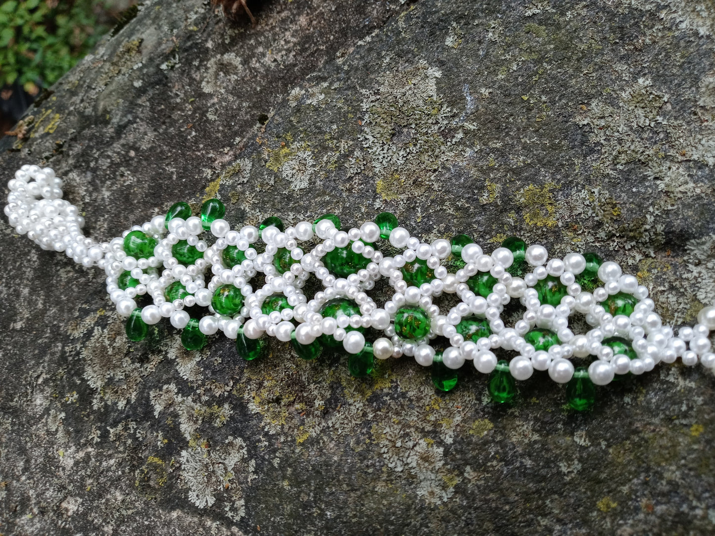 Pearls In the Garden image 3