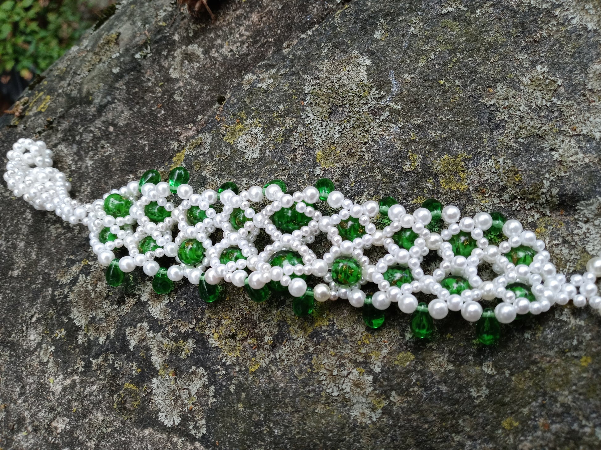 Pearls In the Garden image 3