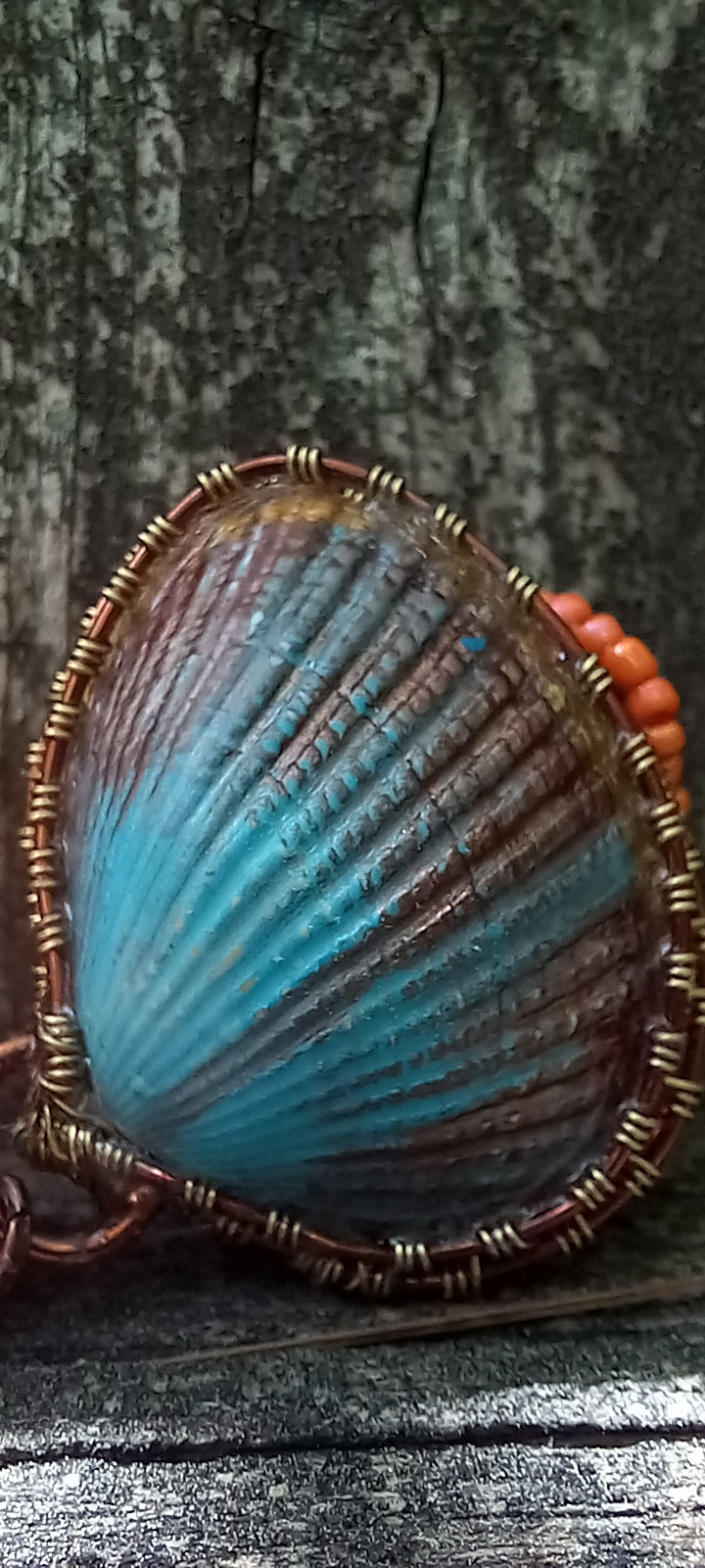 Steampunk Cicada Locket  image 8