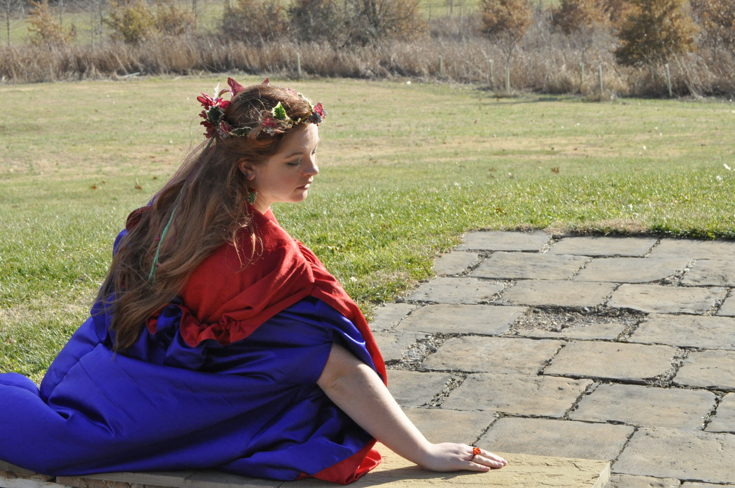The Holly Queen image 0