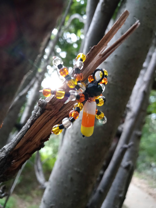 Candy Corn Spider image 1