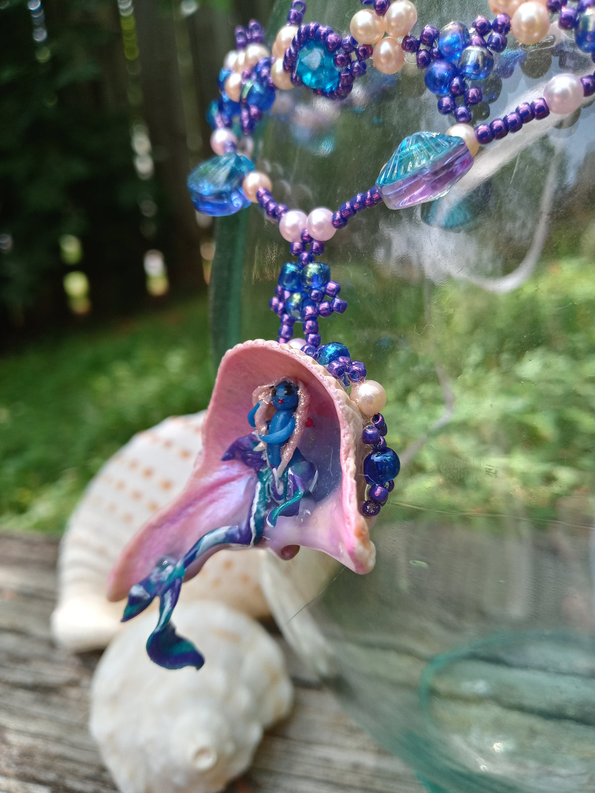 Mermaid In Twilight image 6