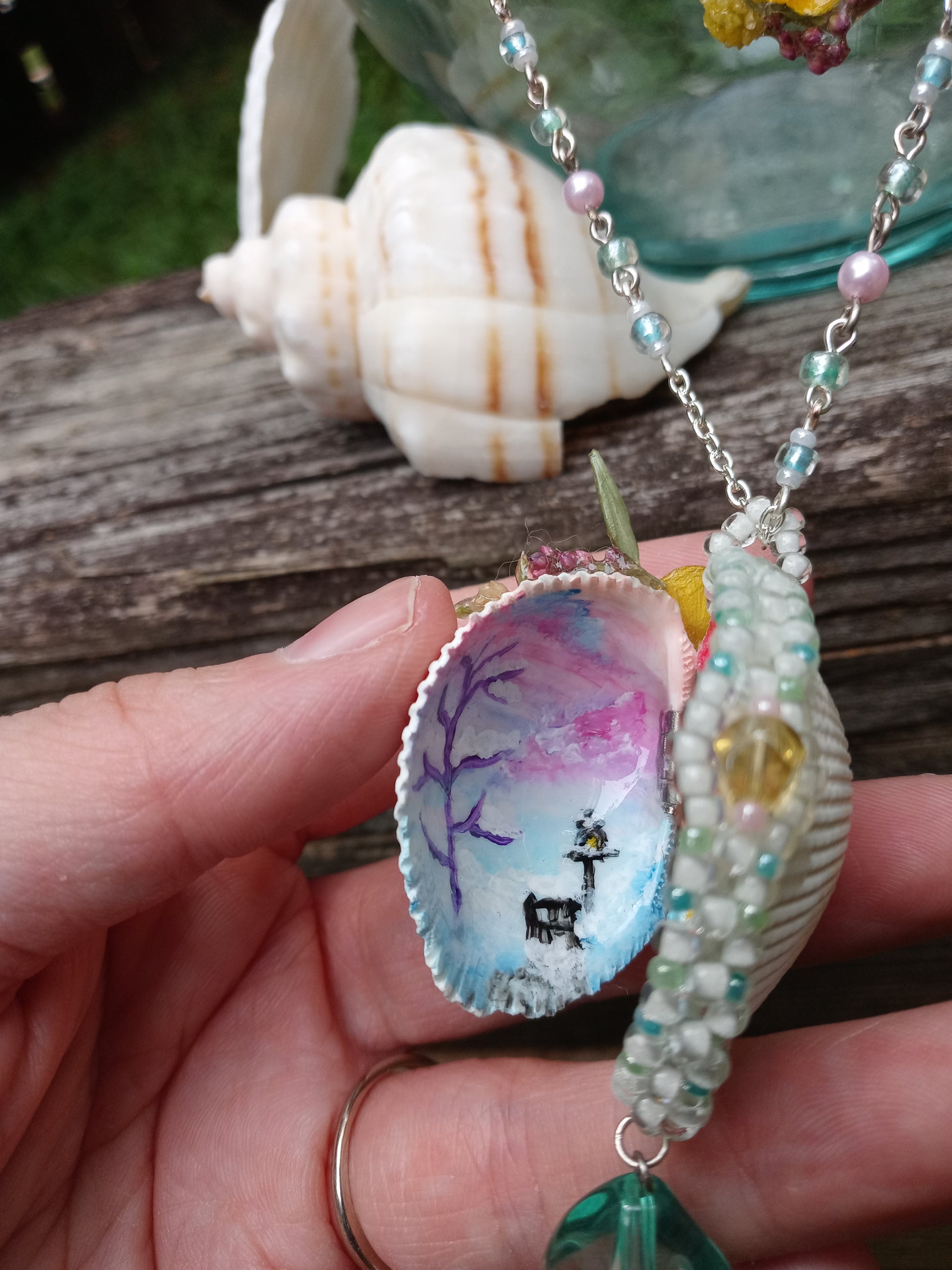 Changing of the Tides Locket image 7