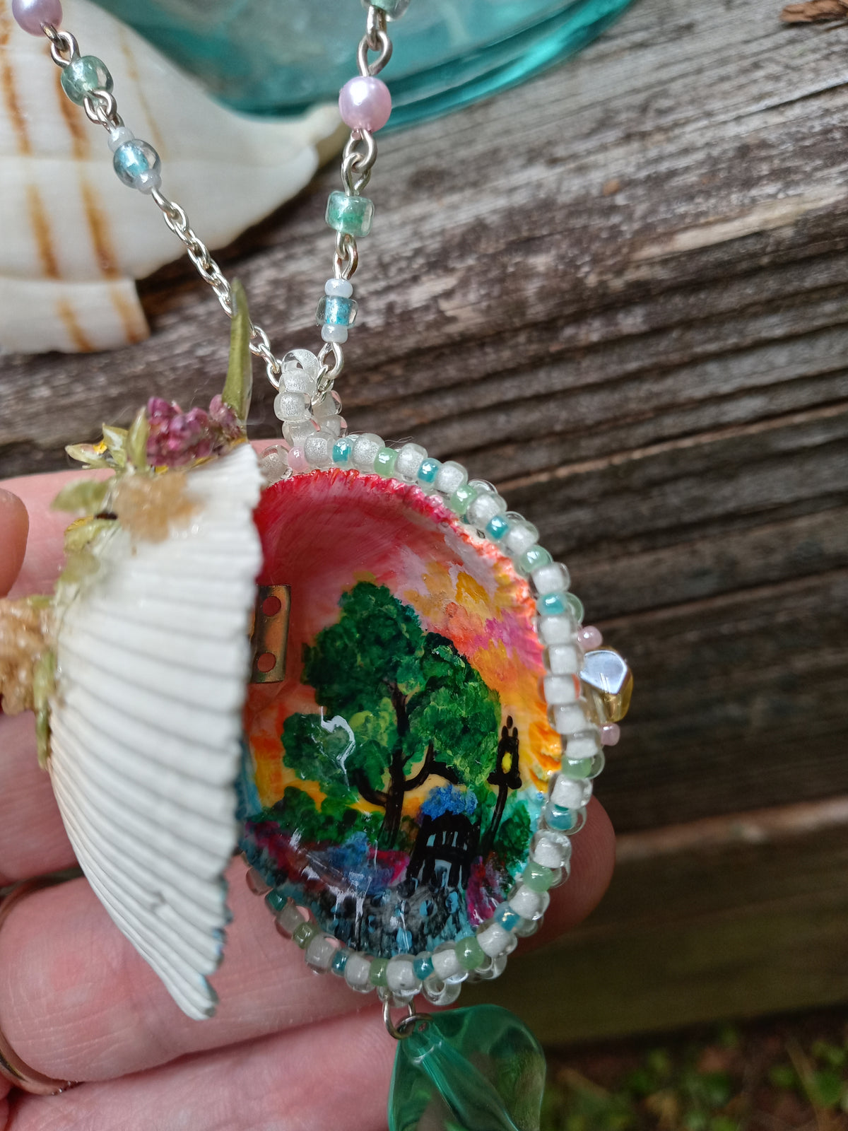 Changing of the Tides Locket image 8