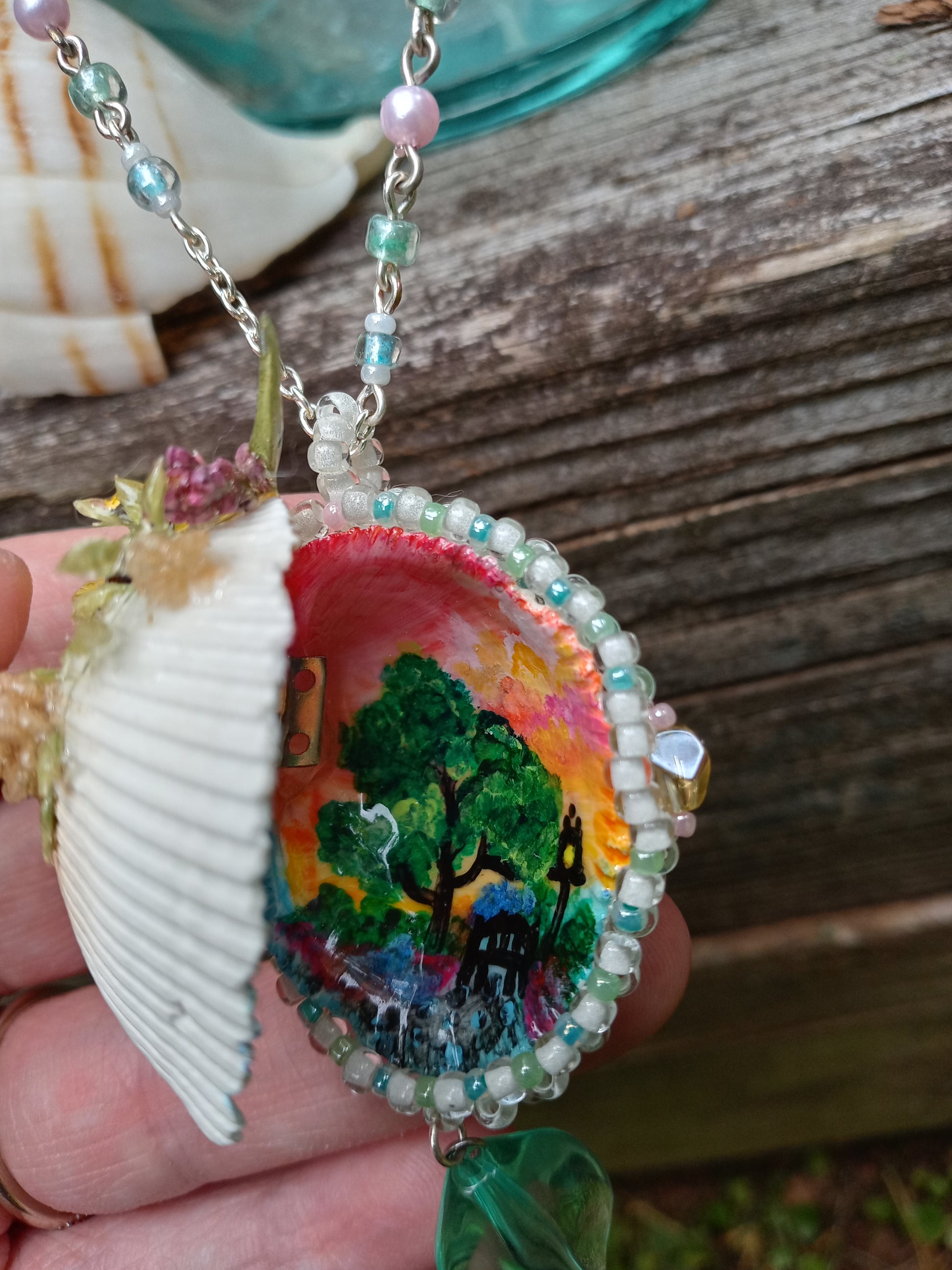 Changing of the Tides Locket image 8