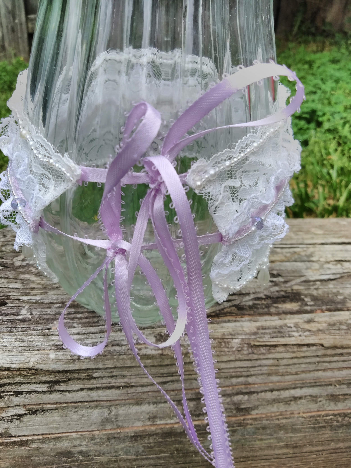 Pale Lavender Lily image 5