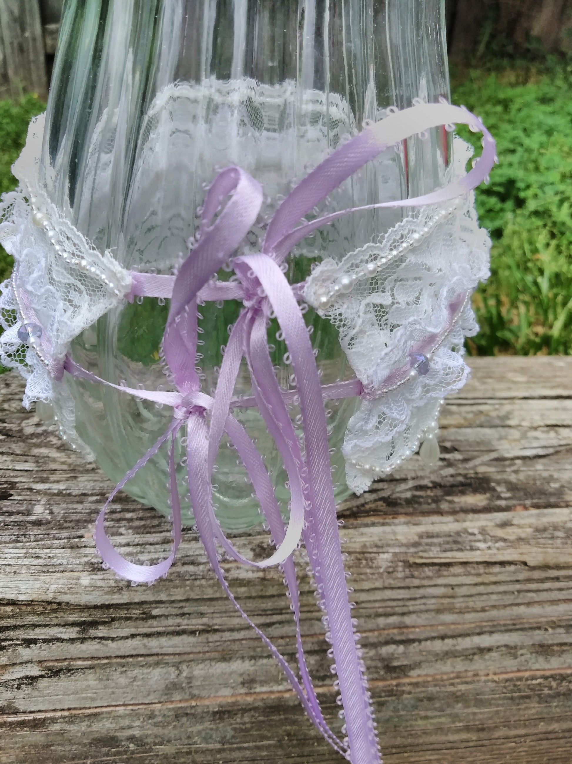Pale Lavender Lily image 5