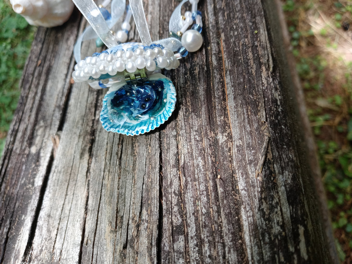 Ocean Ray Locket image 7