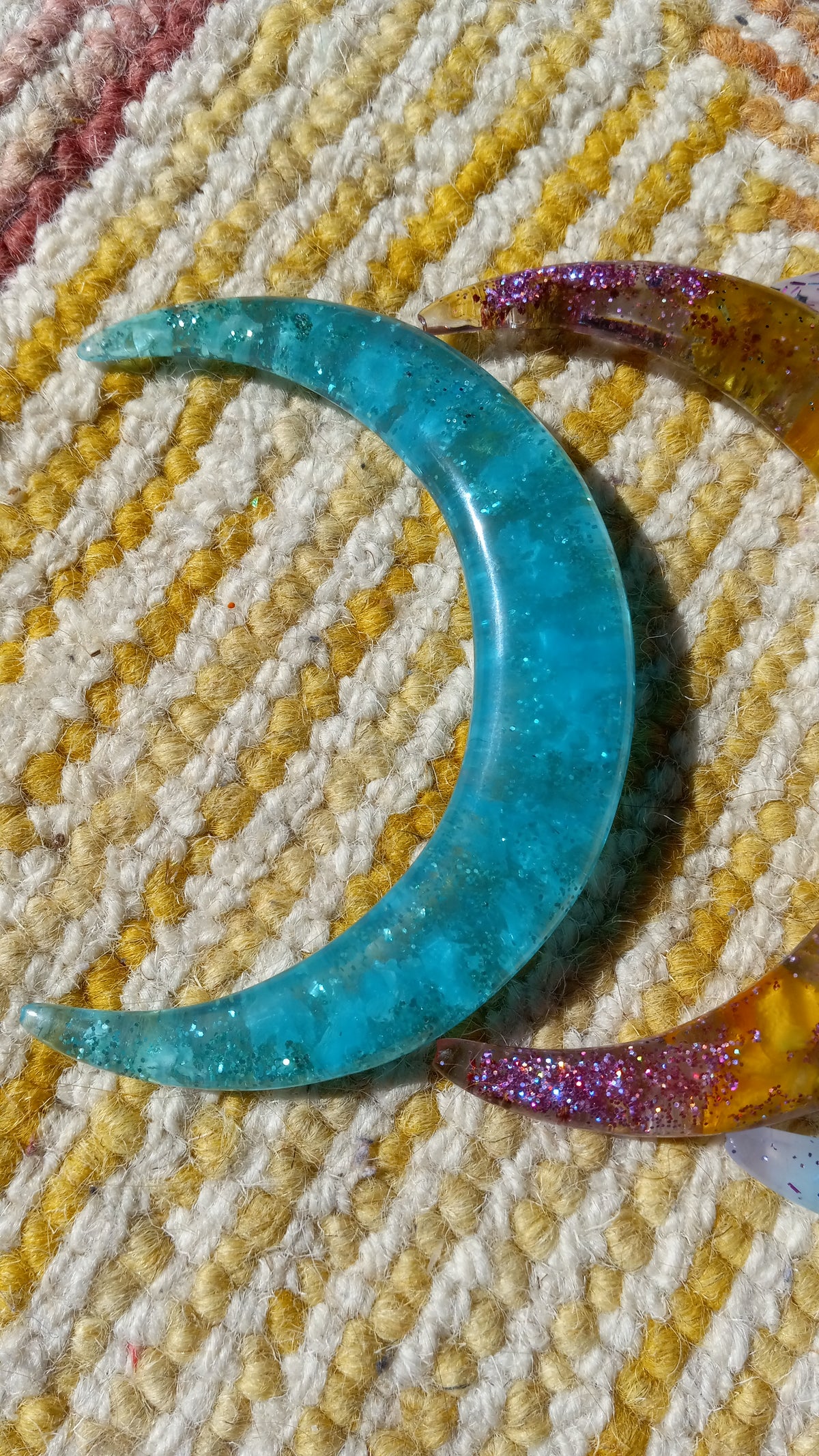 Moon Goddess Hair Stix image 2